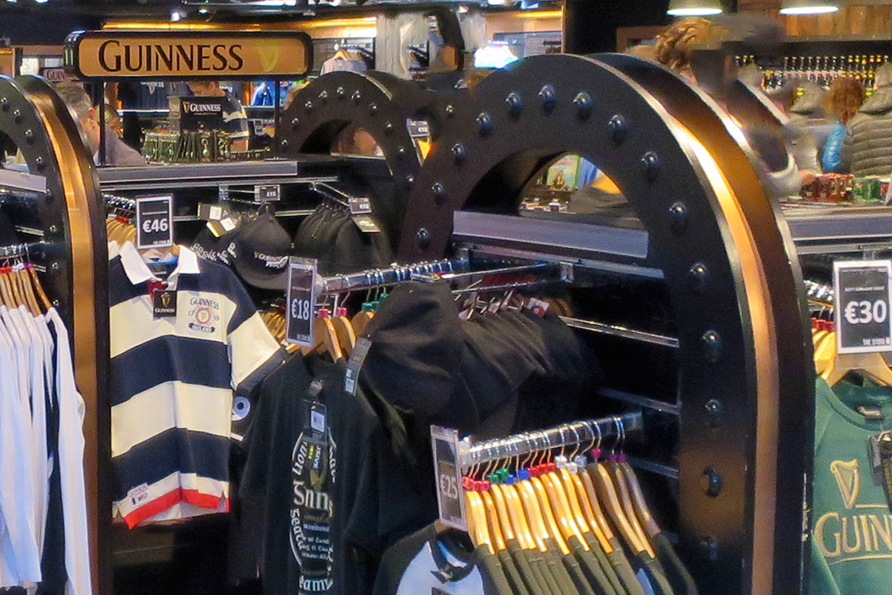 Shopping-Guide für Dublin: Die 24 besten Concept-Stores, Boutiquen & Vintage-Shops in Dublin
