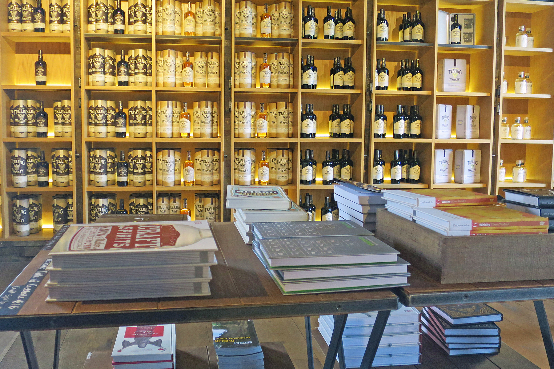 Shopping-Guide für Dublin: Die 24 besten Concept-Stores, Boutiquen & Vintage-Shops in Dublin