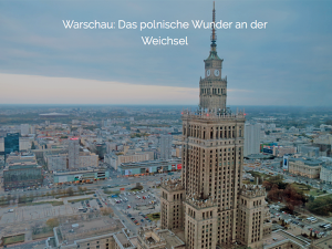 Vorschau Warschau