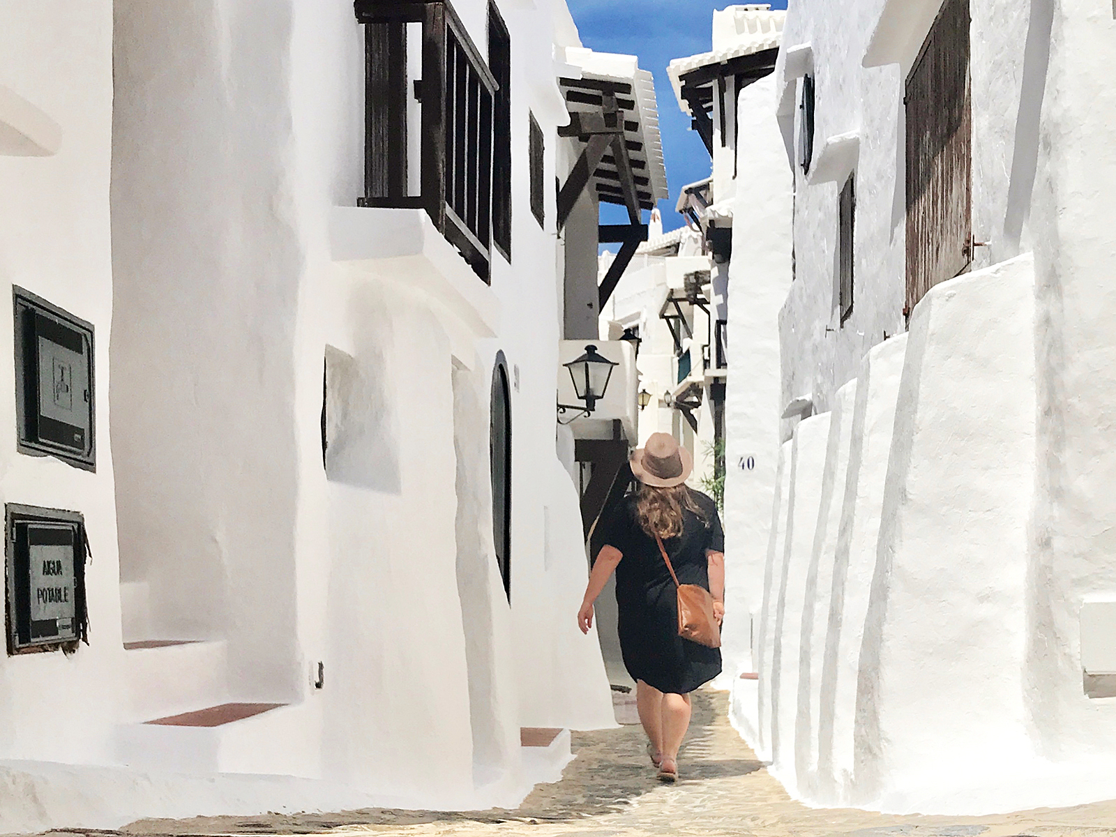 Bilderbuchdorf Binibeca Vell: Wie ein künstliches Fischerdorf auf Menorca zum Instagram-Hit wurde