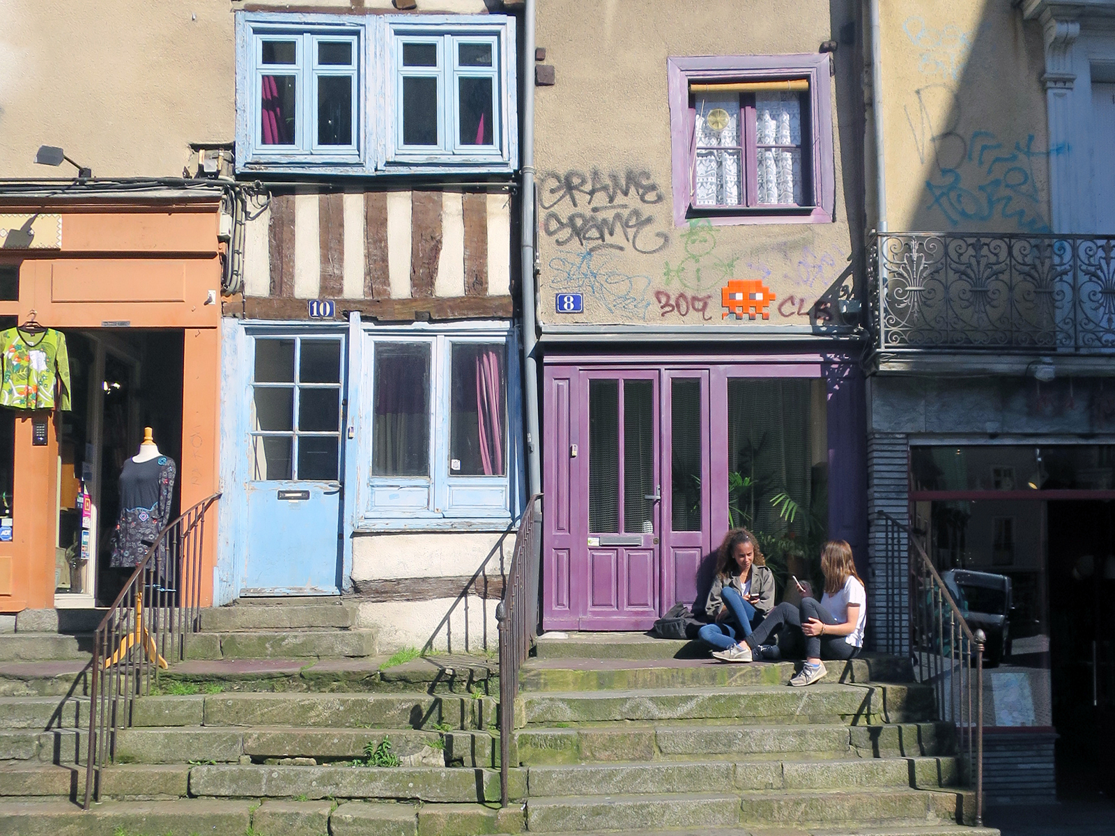 Travel-Talk Bretagne: Interview & Insider-Tipps von der Bretonin Manon Auguglioro