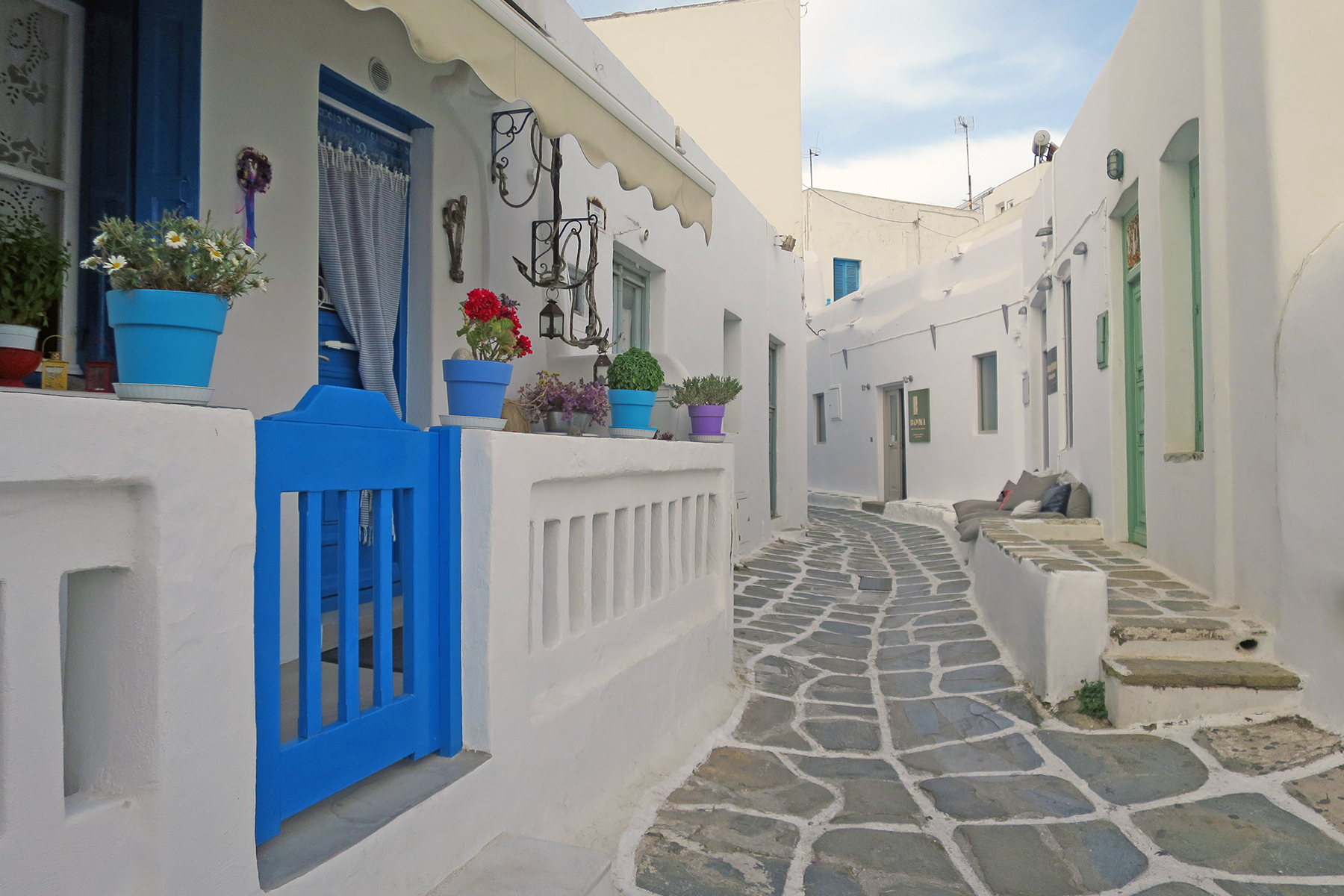 Shopping-Guide für Naxos: 17 Läden abseits der Touristenmassen auf Naxos