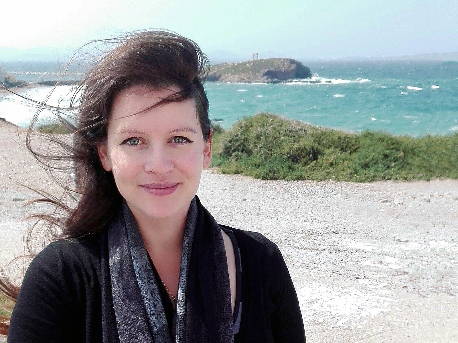 Travel-Talk Naxos: Interview & Insider-Tipps von der Naxiotin Marine Lascaris