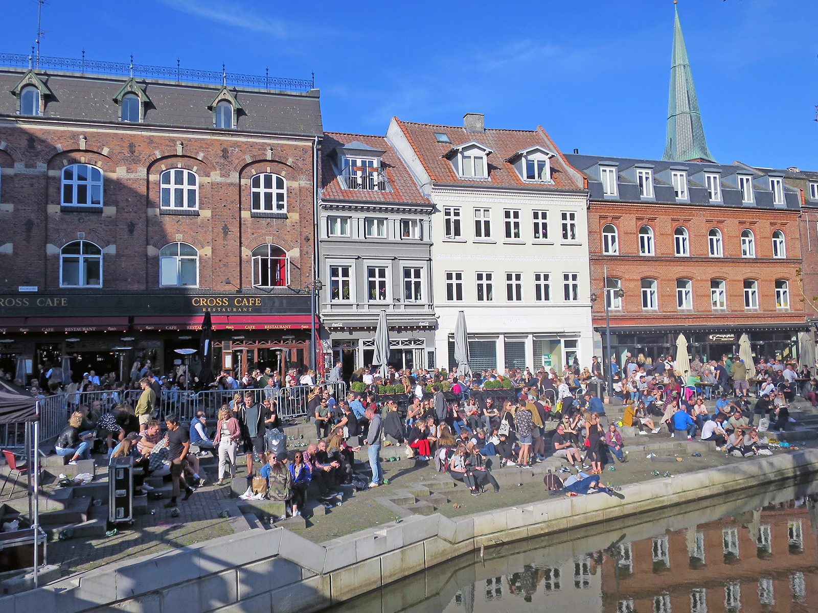 Kopenhagen Aarhus