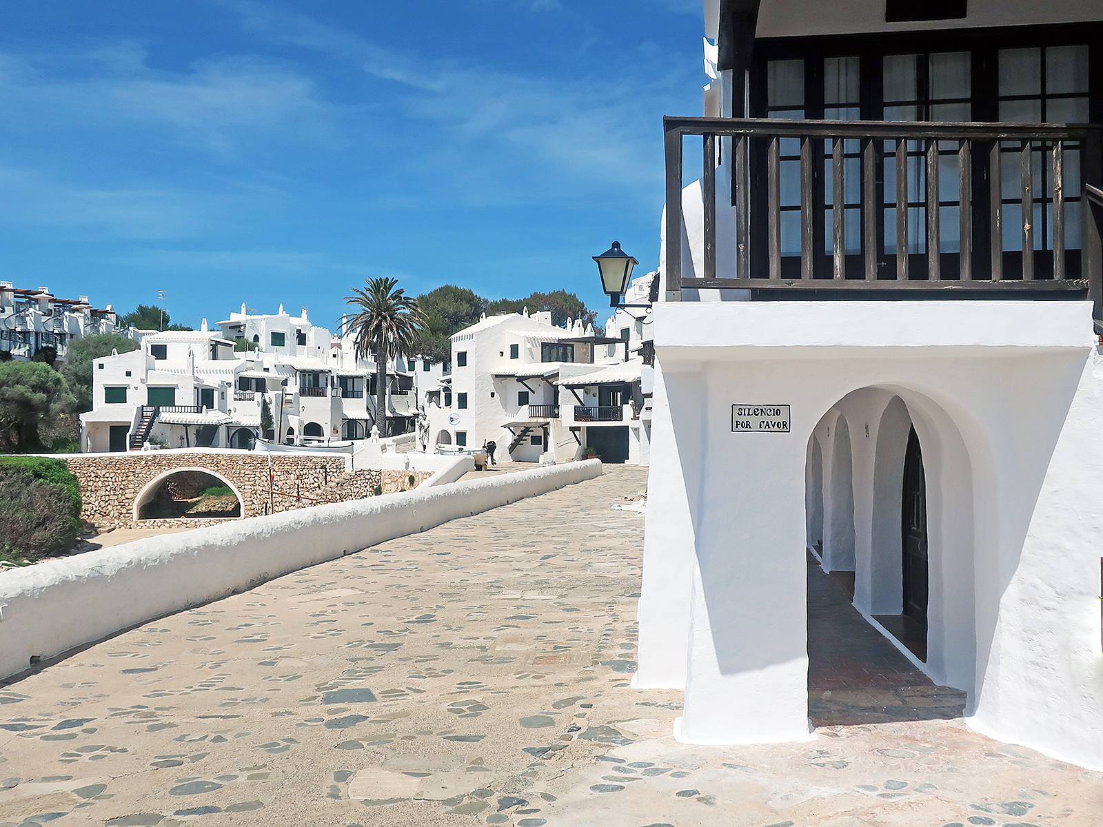 Bilderbuchdorf auf Menorca: Wie Binibeca Vell zum Instagram-Hit wurde