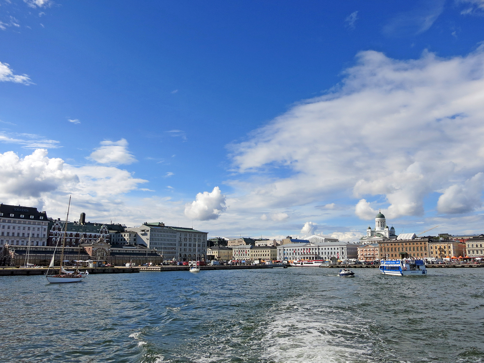 Highlights in Helsinki: 12 Dinge, die man bei einem Trip nach Helsinki erleben muss