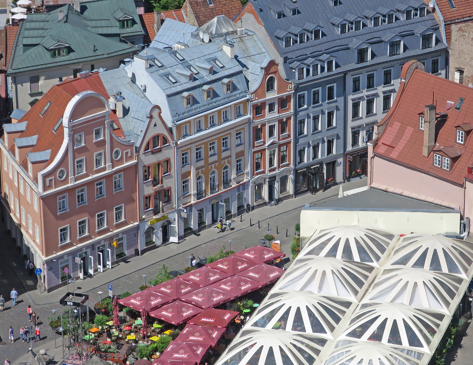 Travel-Talk Riga: Interview & Insider-Tipps von der baltischen Bloggerin Lelde Benke
