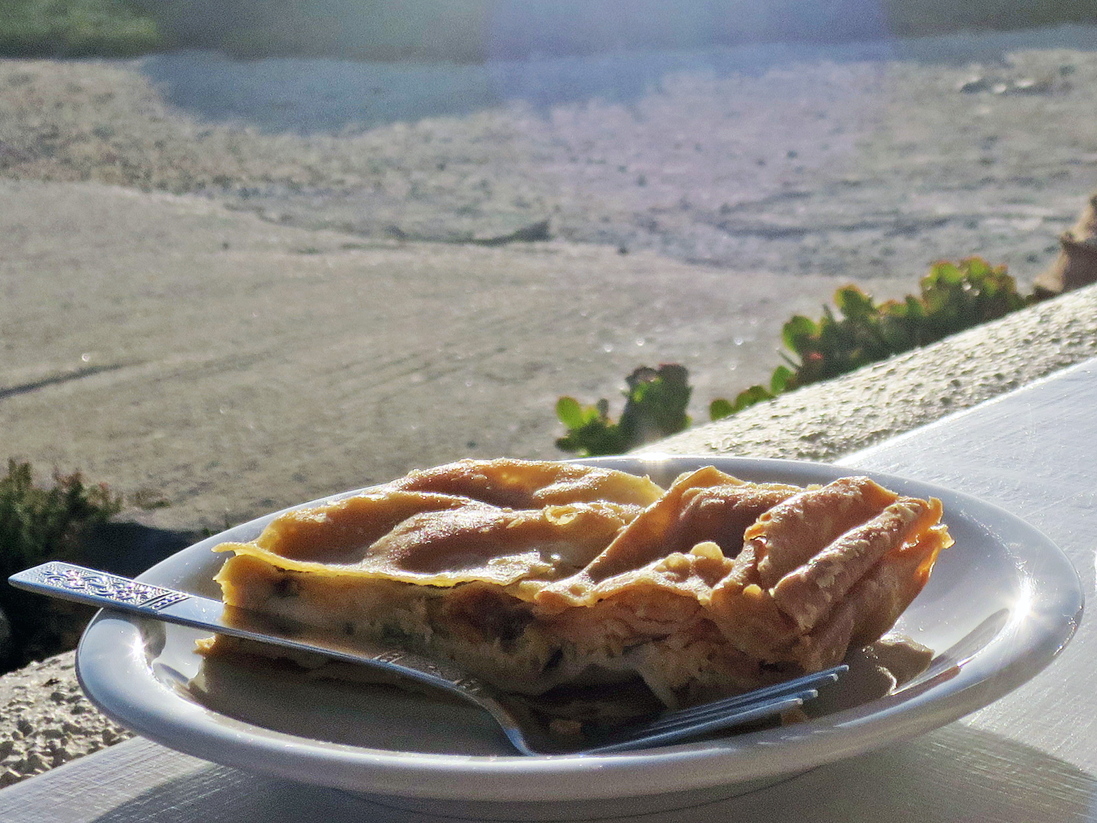 Food-Guide für Naxos: 12 Spezialitäten, die man bei einem Urlaub auf Naxos unbedingt essen muss
