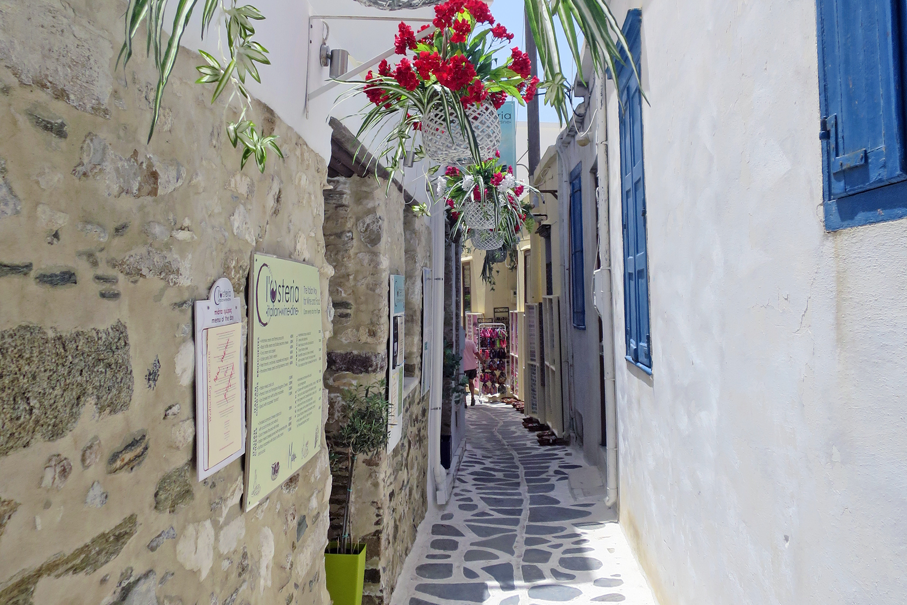 Travel-Talk Naxos: Interview & Insider-Tipps von der Naxiotin Marine Lascaris