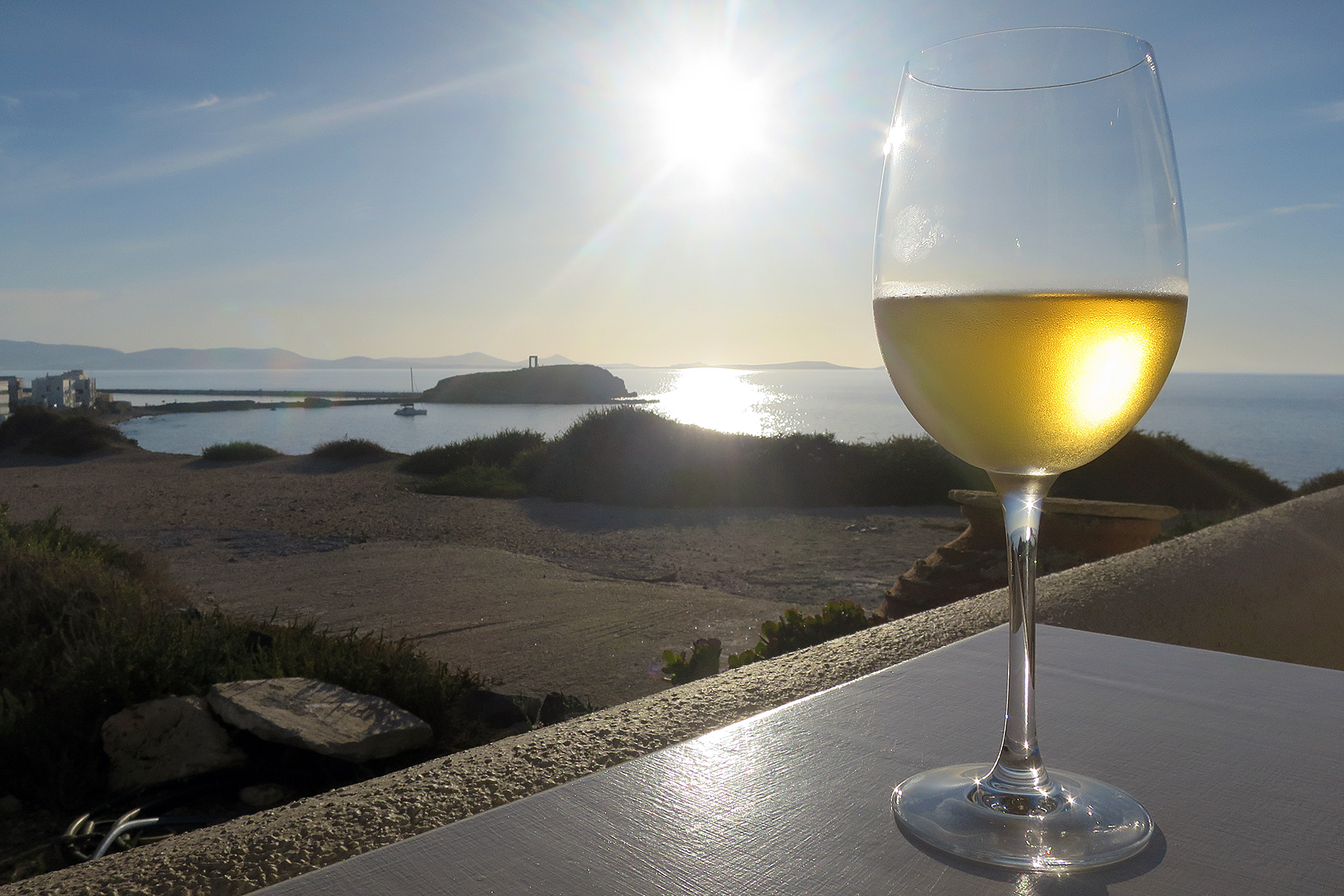 Travel-Talk Naxos: Interview & Insider-Tipps von der Naxiotin Marine Lascaris