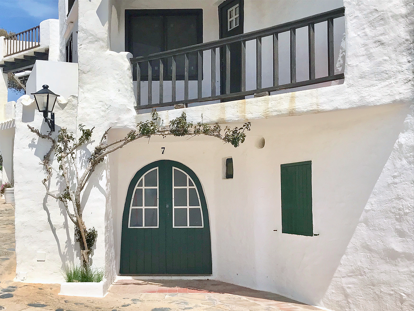 Bilderbuchdorf auf Menorca: Wie Binibeca Vell zum Instagram-Hit wurde