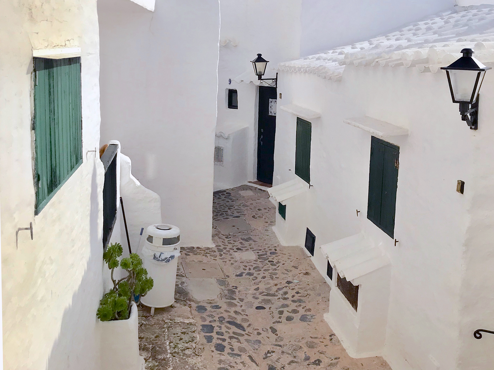 Bilderbuchdorf auf Menorca: Wie Binibeca Vell zum Instagram-Hit wurde
