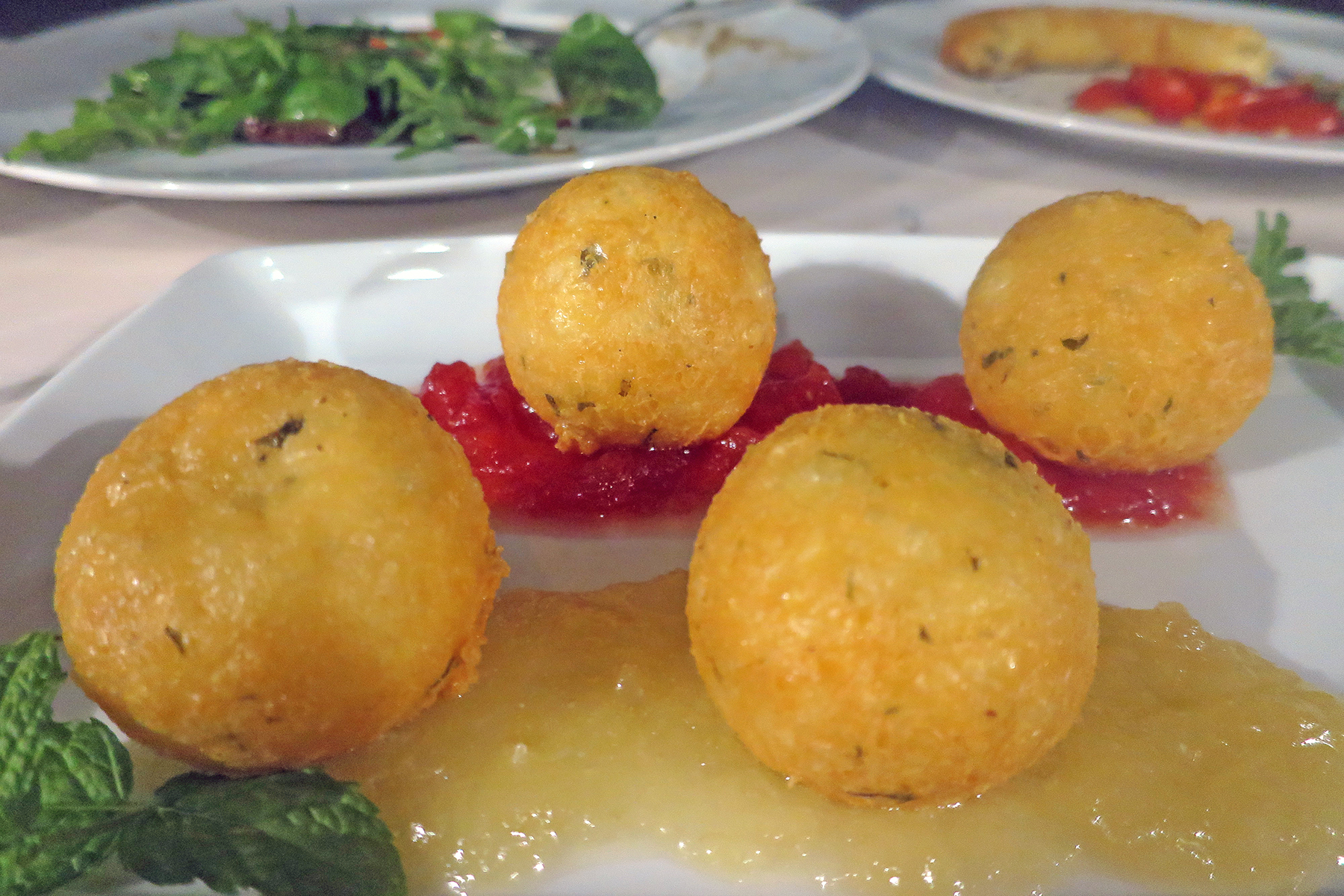 Food-Guide für Naxos: 12 Spezialitäten, die man bei einem Urlaub auf Naxos unbedingt essen muss