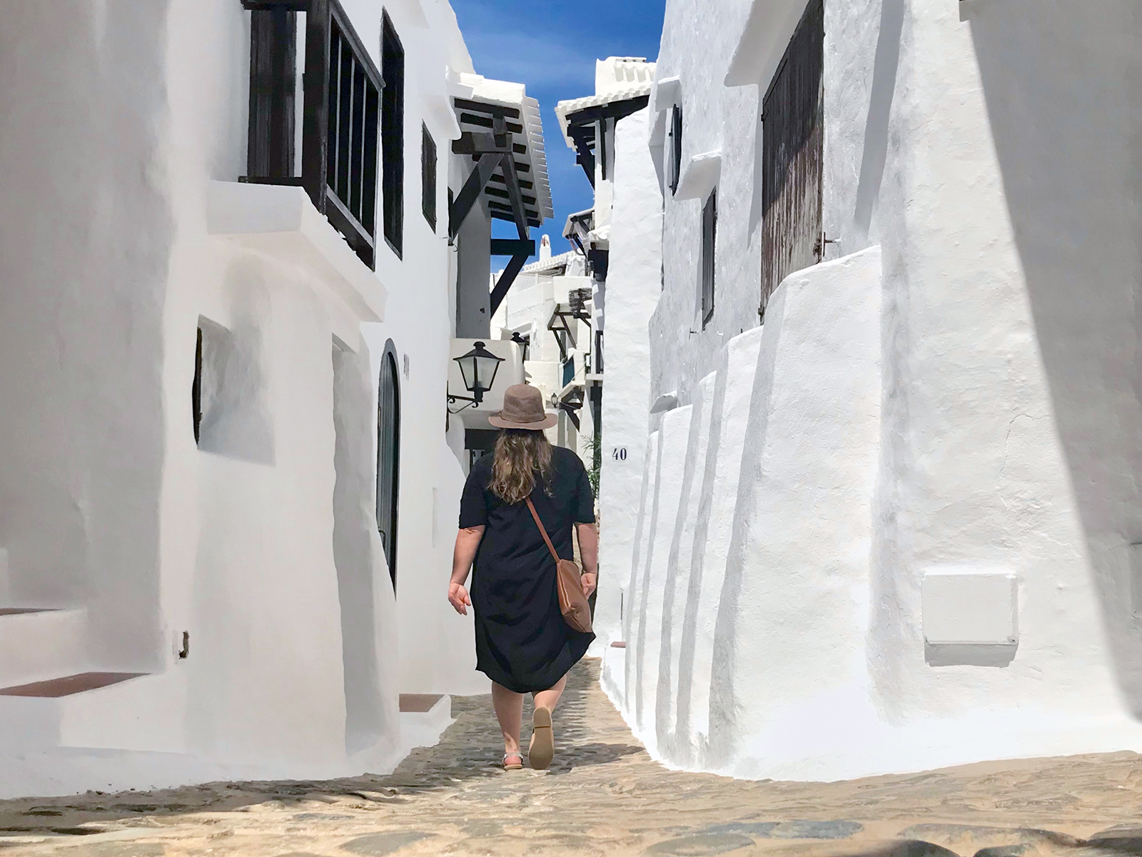 Bilderbuchdorf auf Menorca: Wie Binibeca Vell zum Instagram-Hit wurde