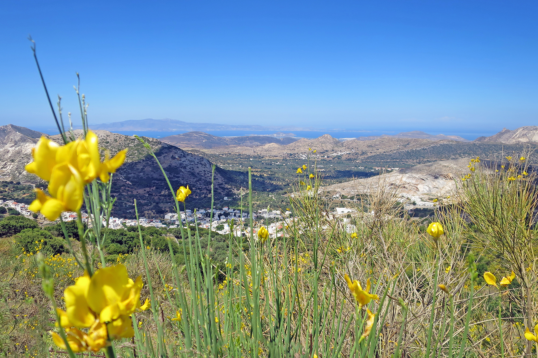 Kykladeninsel Naxos: Urlaub machen, wo Götter einst Geschichten erzählten 