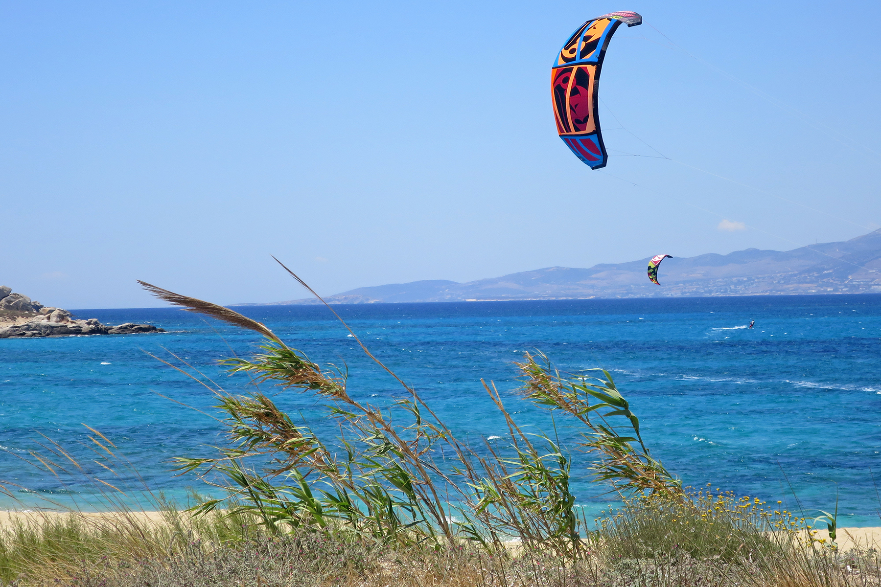 Kykladeninsel Naxos: Urlaub machen, wo Götter einst Geschichten erzählten