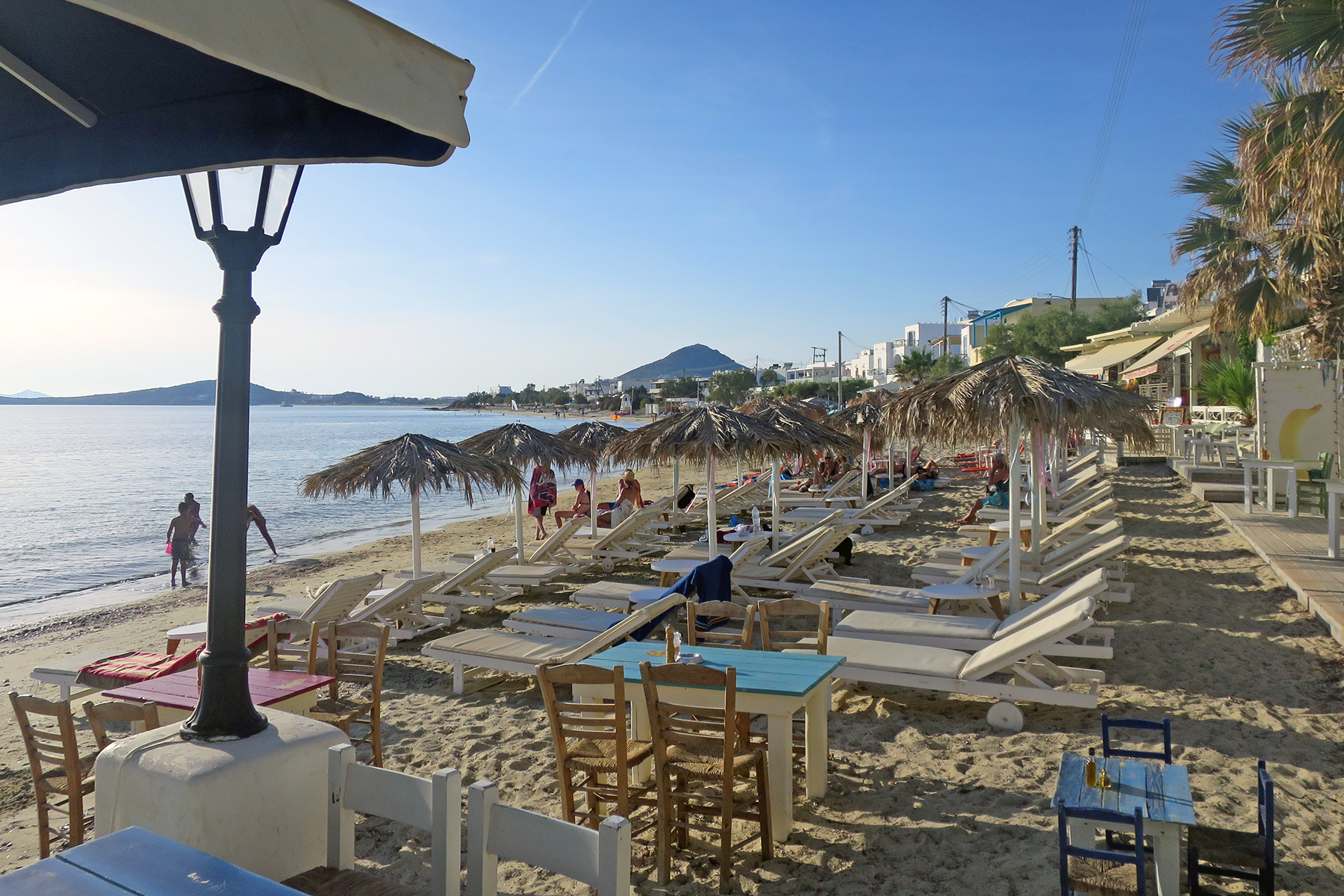 Kykladeninsel Naxos: Urlaub machen, wo Götter einst Geschichten erzählten