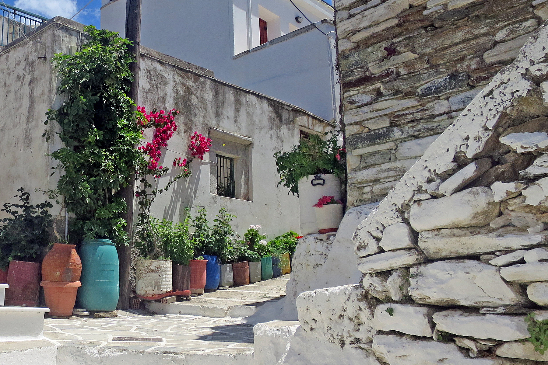 Kykladeninsel Naxos: Urlaub machen, wo Götter einst Geschichten erzählten