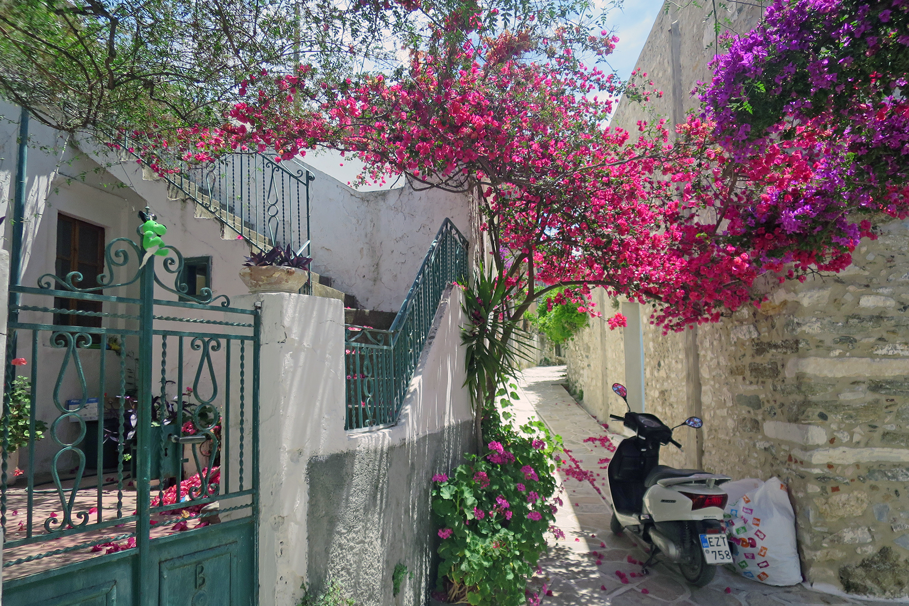 Kykladeninsel Naxos: Urlaub machen, wo Götter einst Geschichten erzählten