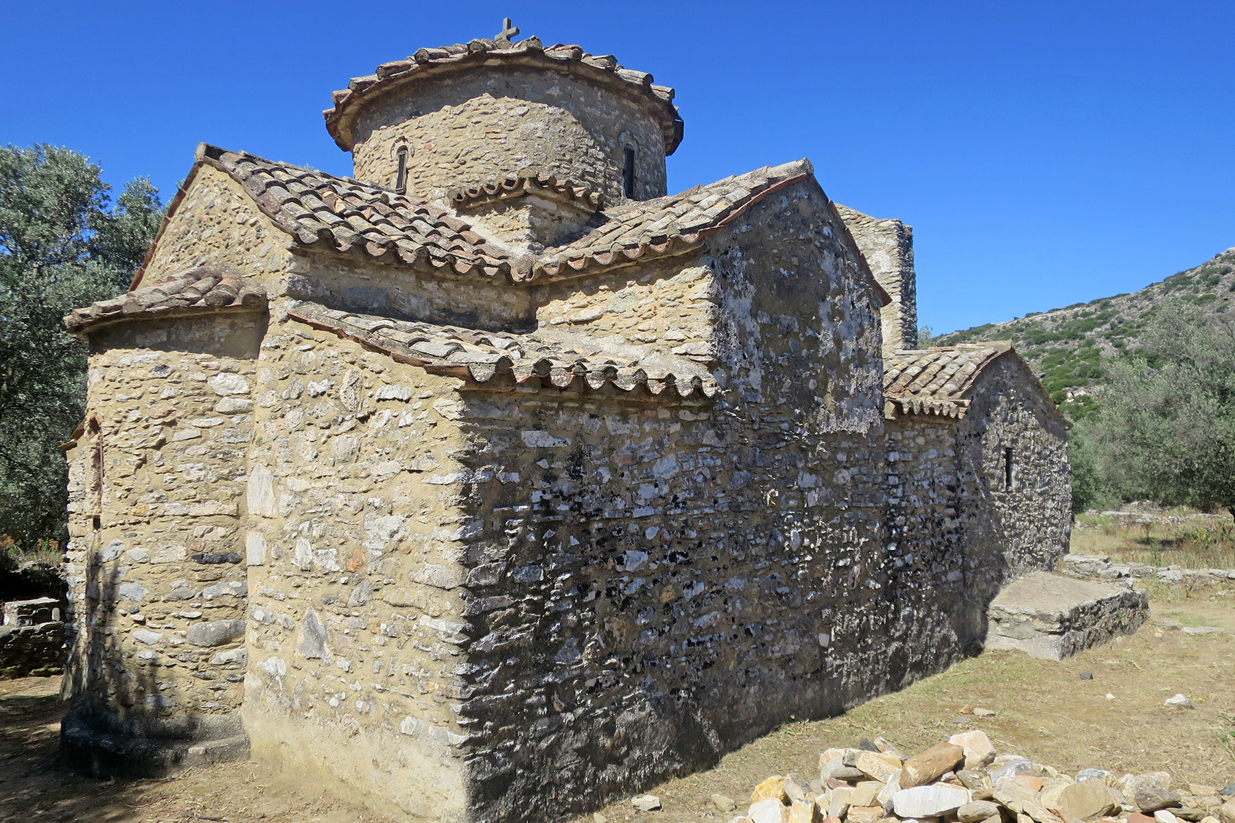 Kykladeninsel Naxos: Urlaub machen, wo Götter einst Geschichten erzählten