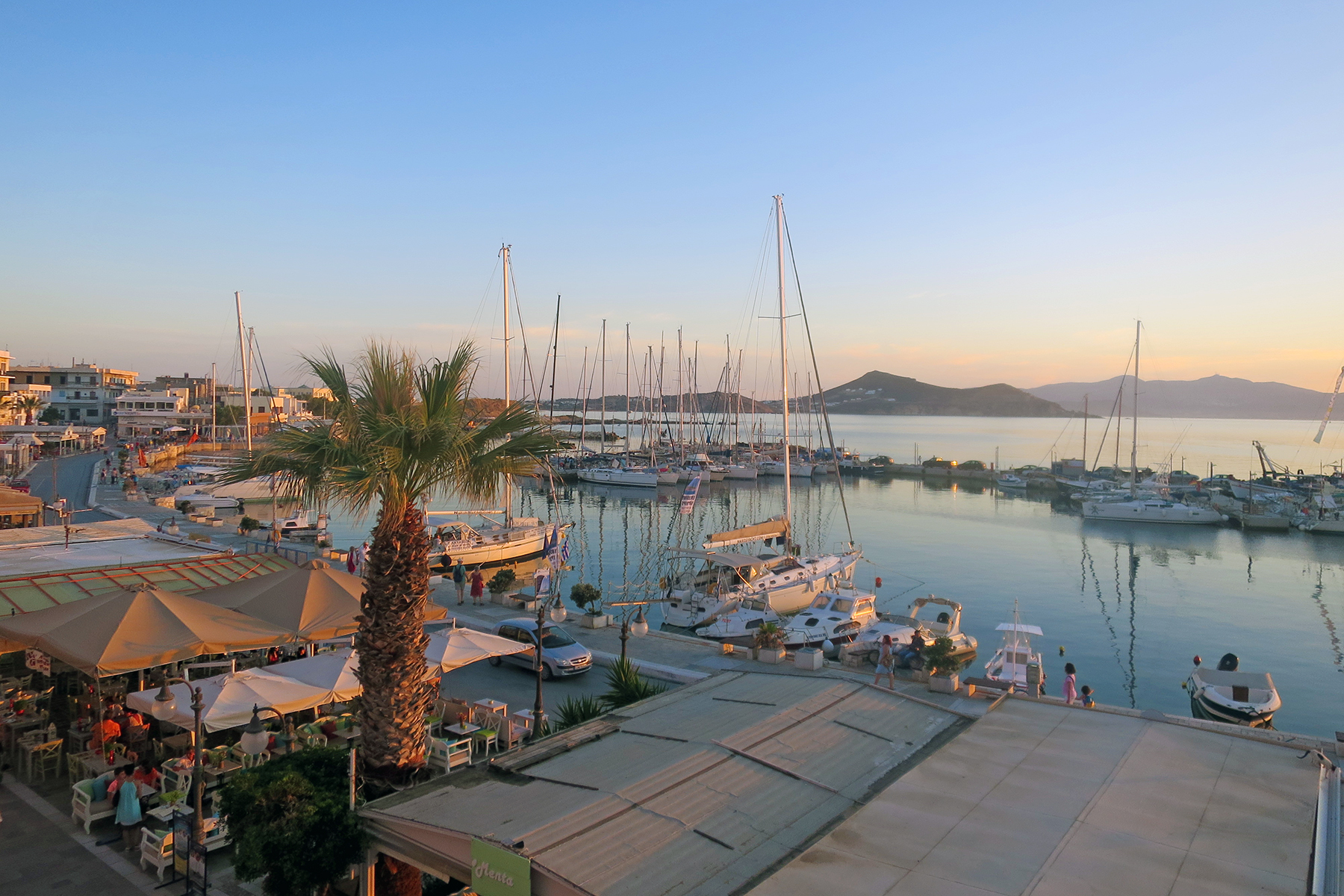 Kykladeninsel Naxos: Urlaub machen, wo Götter einst Geschichten erzählten 
