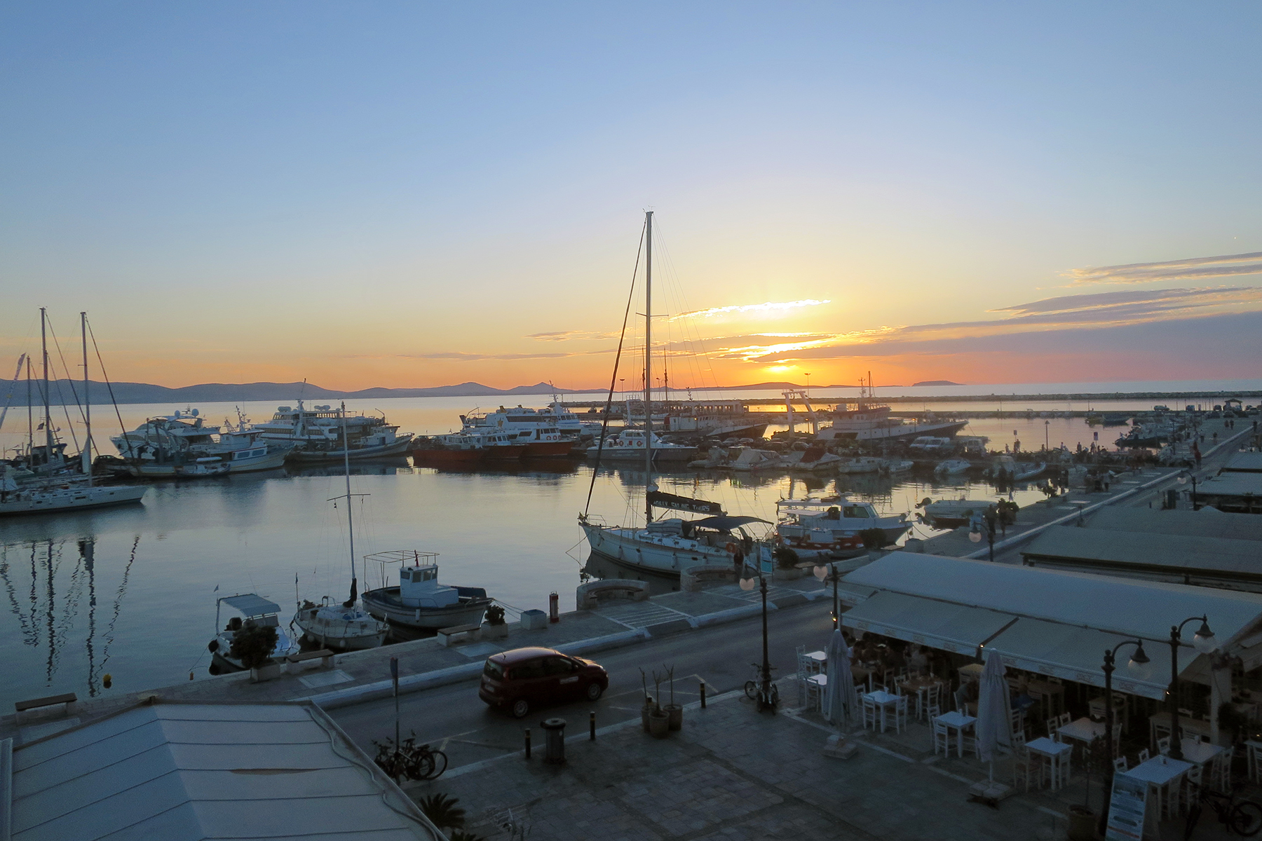 Kykladeninsel Naxos: Urlaub machen, wo Götter einst Geschichten erzählten 
