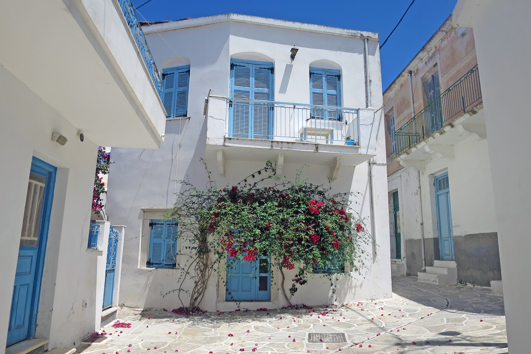 Kykladeninsel Naxos: Urlaub machen, wo Götter einst Geschichten erzählten