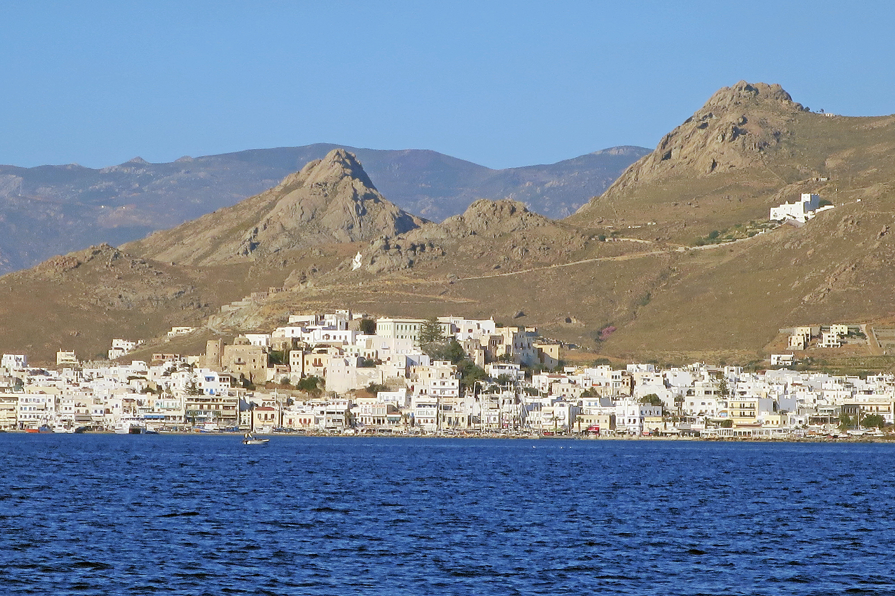 Kykladeninsel Naxos: Urlaub machen, wo Götter einst Geschichten erzählten 