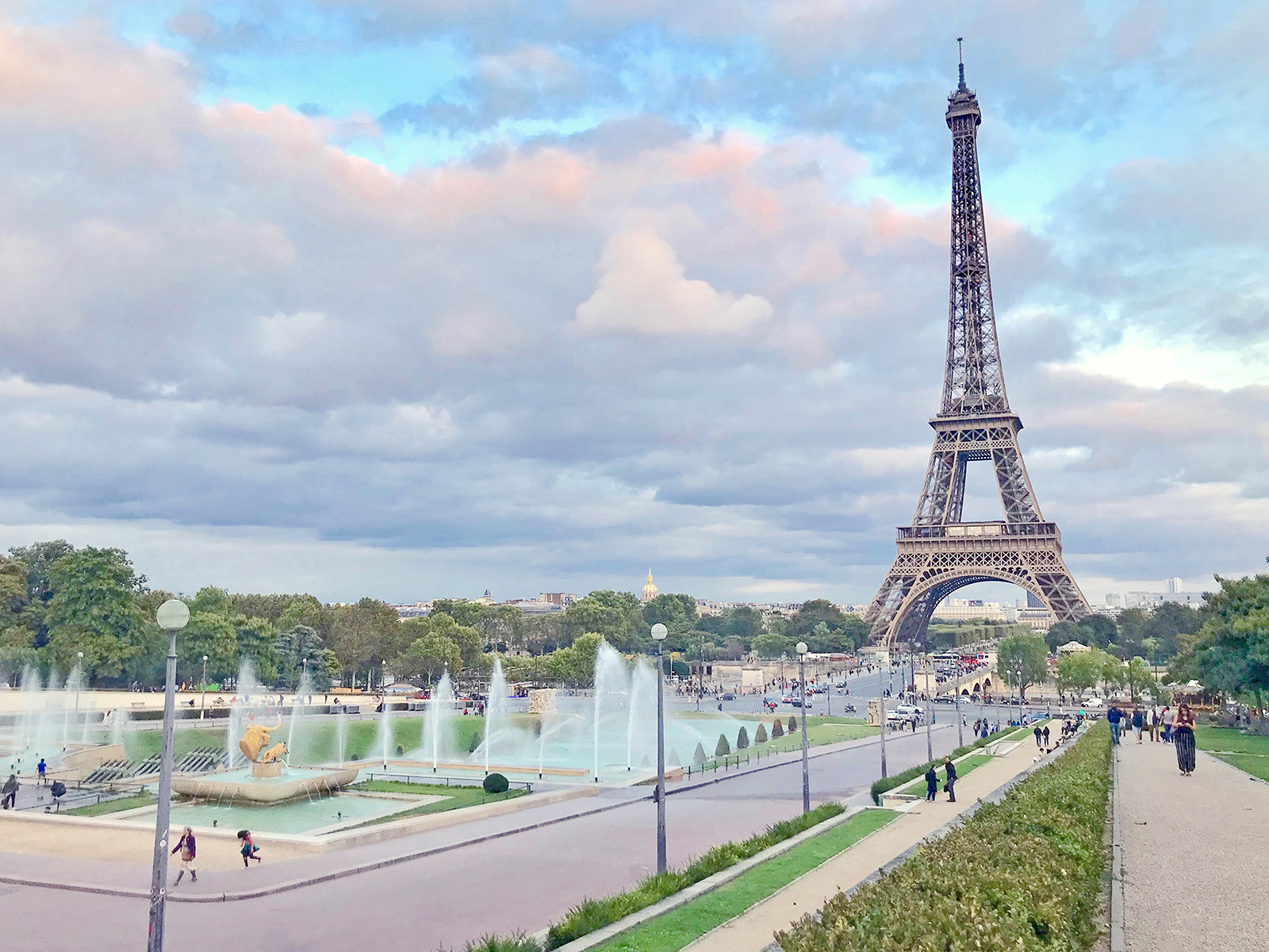 Eiffelturm im Blick: 11 Orte in Paris, an denen man die schönste Aussicht auf den Eiffelturm hat