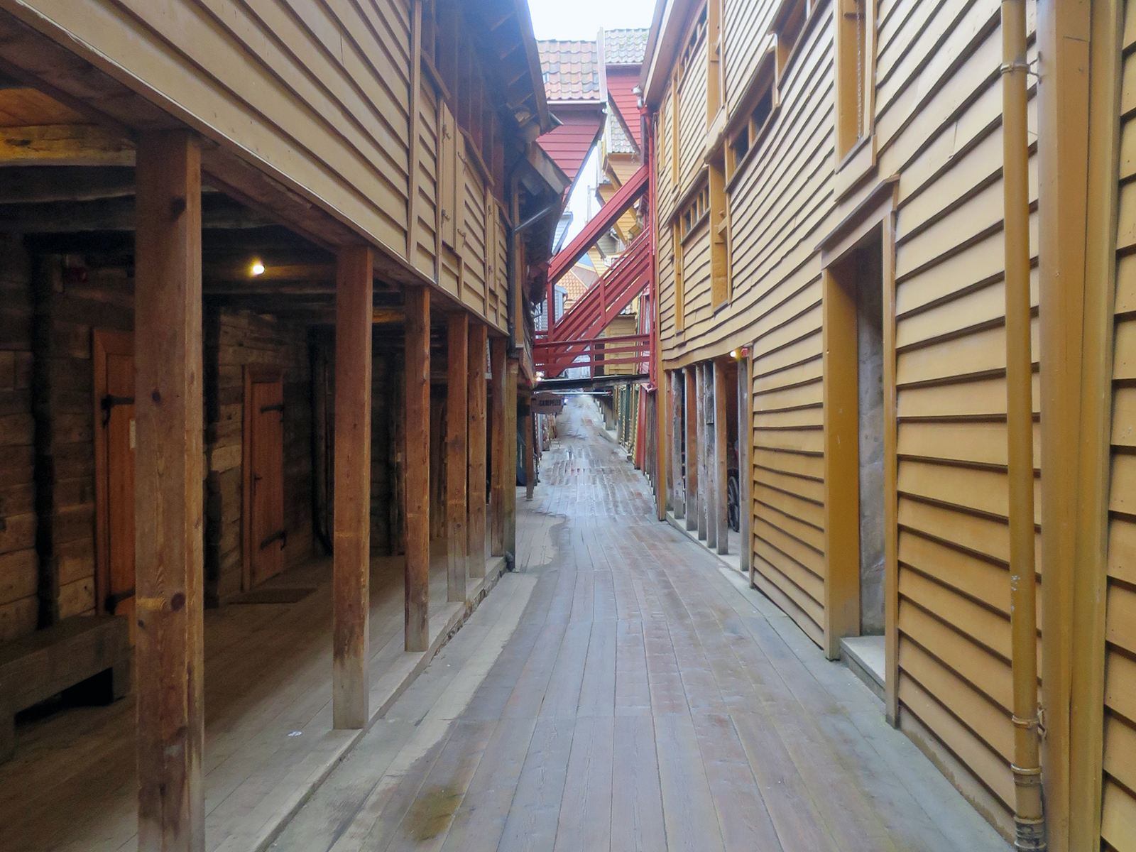 Bergen im Regen: 9 Dinge, die man in der regenreichsten Stadt Norwegens machen kann