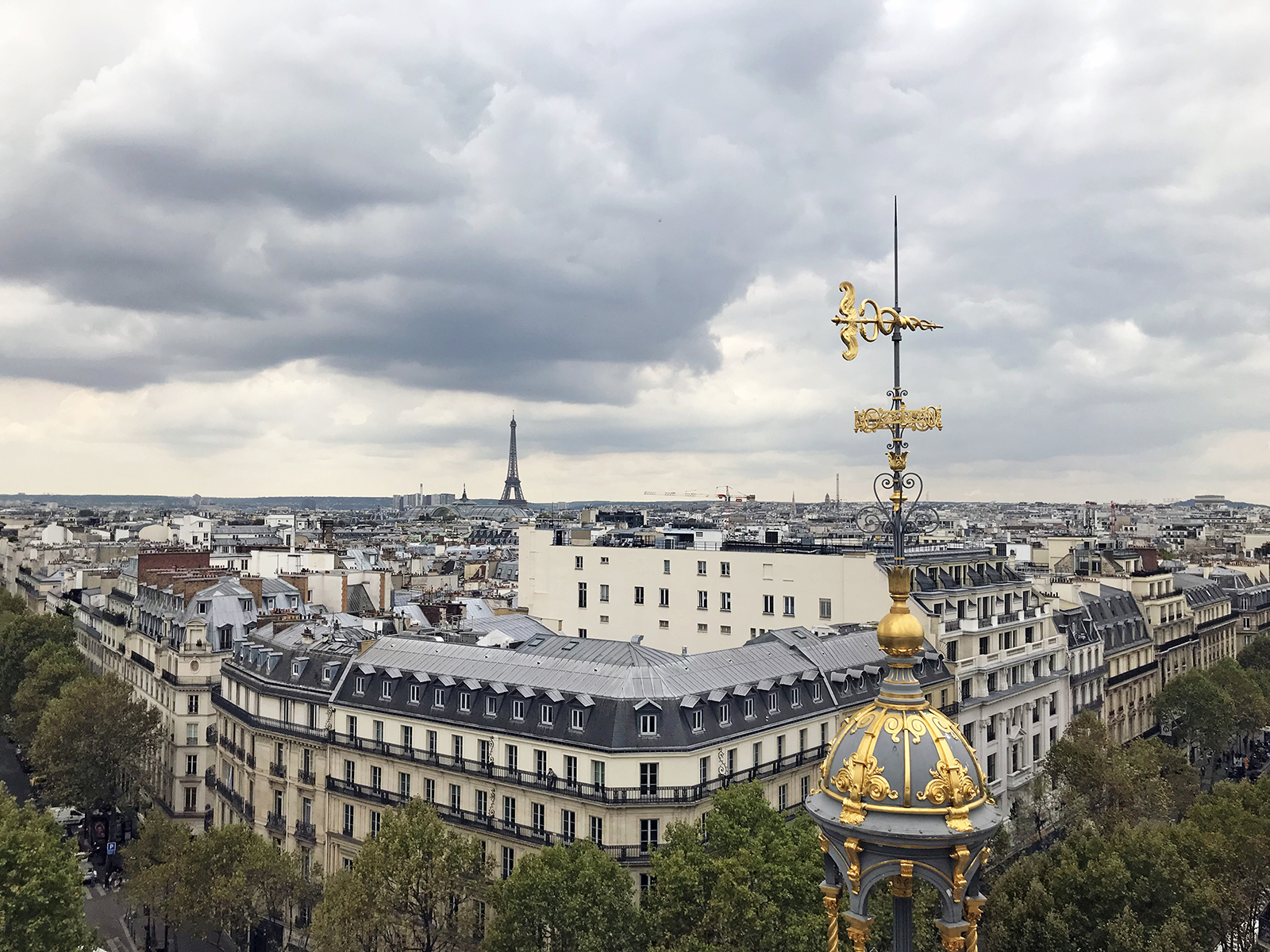 Eiffelturm im Blick: 11 Orte in Paris, an denen man die schönste Aussicht auf den Eiffelturm hat