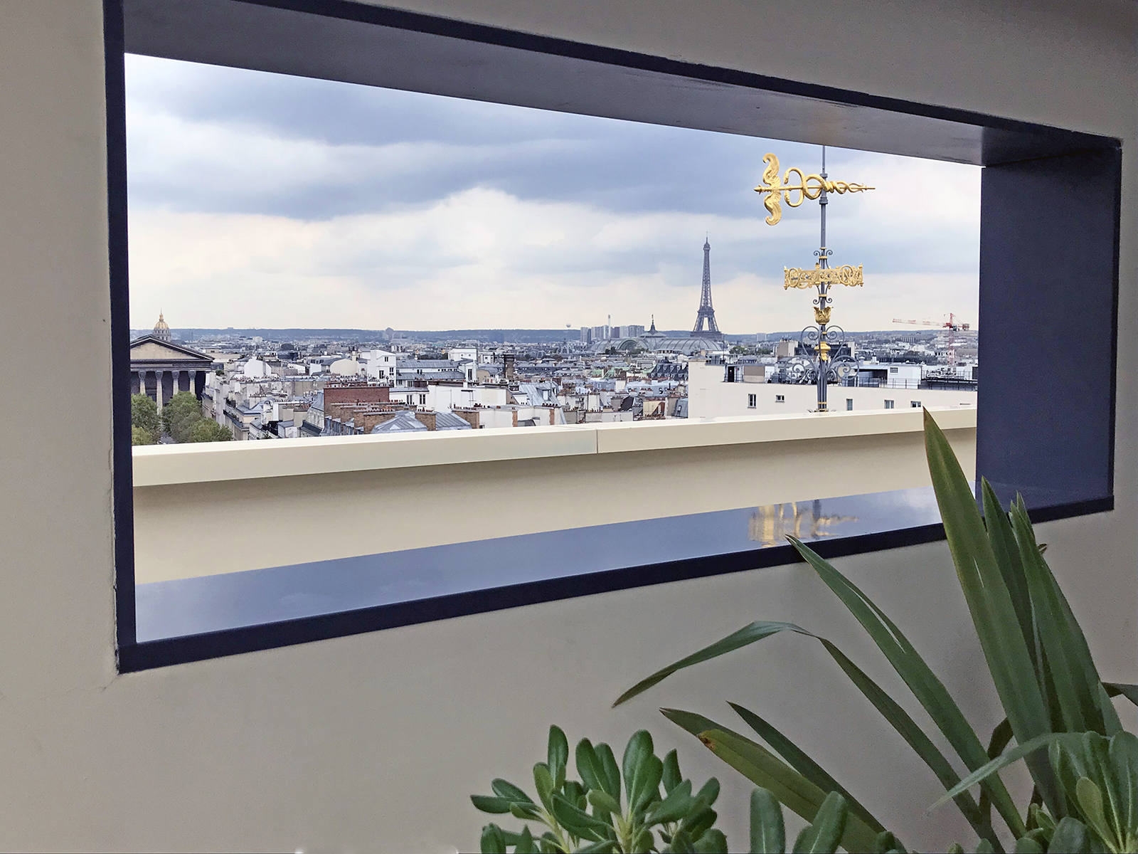 Eiffelturm im Blick: 11 Orte in Paris, an denen man die schönste Aussicht auf den Eiffelturm hat