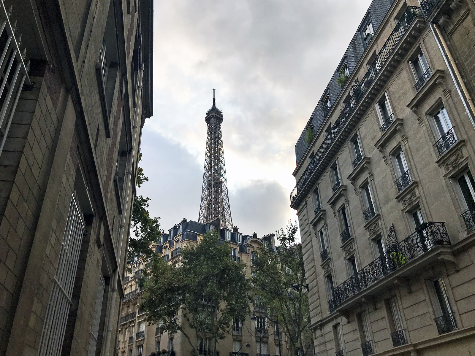 Eiffelturm im Blick: 11 Orte in Paris, an denen man die schönste Aussicht auf den Eiffelturm hat