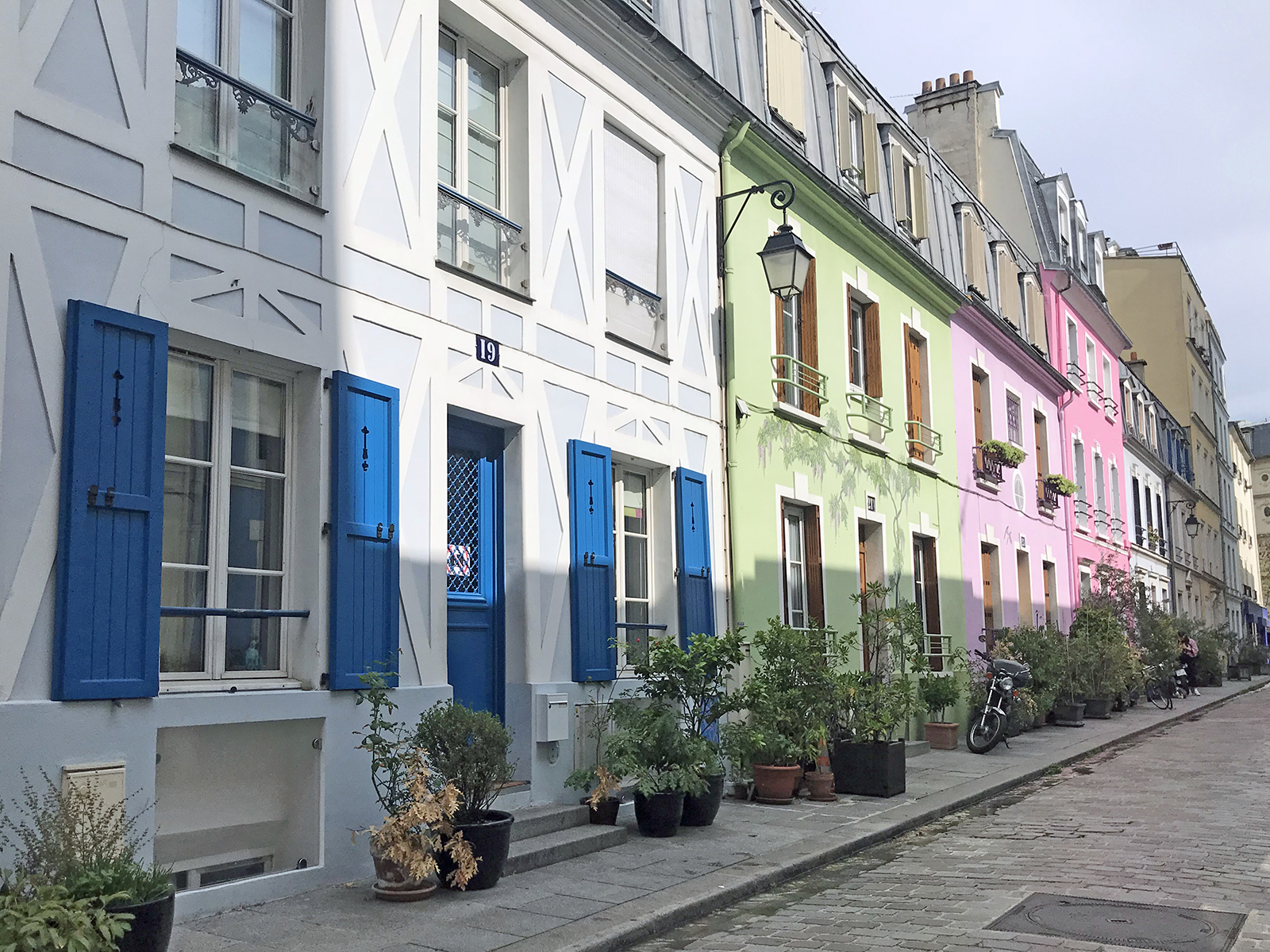 Insta-Paris: 12 Orte in Paris für das perfekte Instagram-Foto