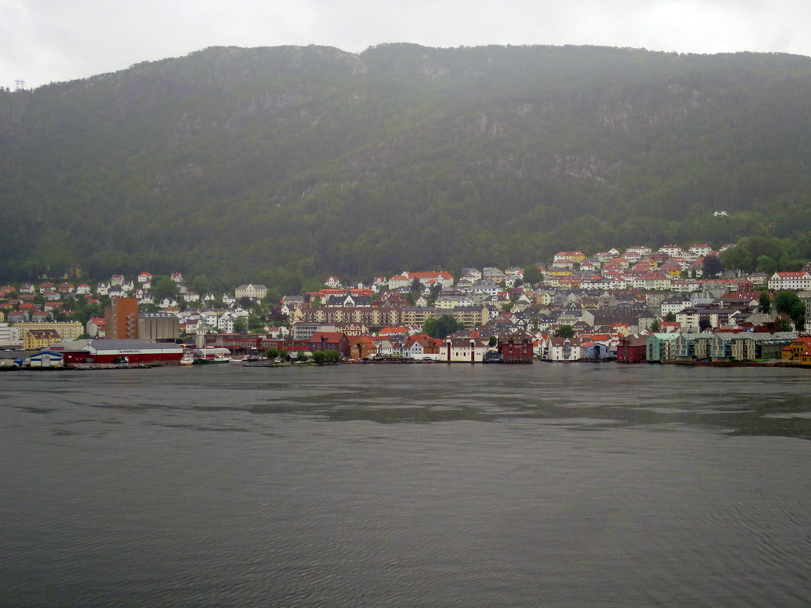Bergen im Regen: 9 Dinge, die man in der regenreichsten Stadt Norwegens machen kann