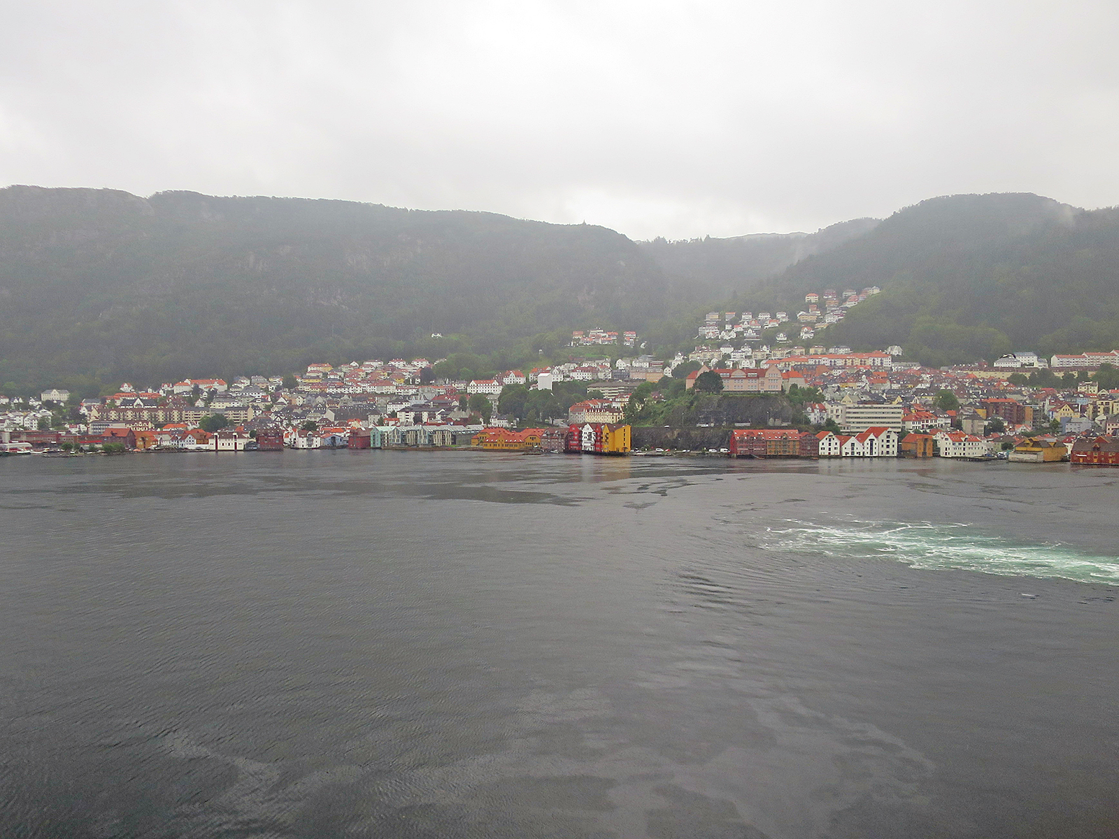 Bergen im Regen: 9 Dinge, die man in der regenreichsten Stadt Norwegens machen kann