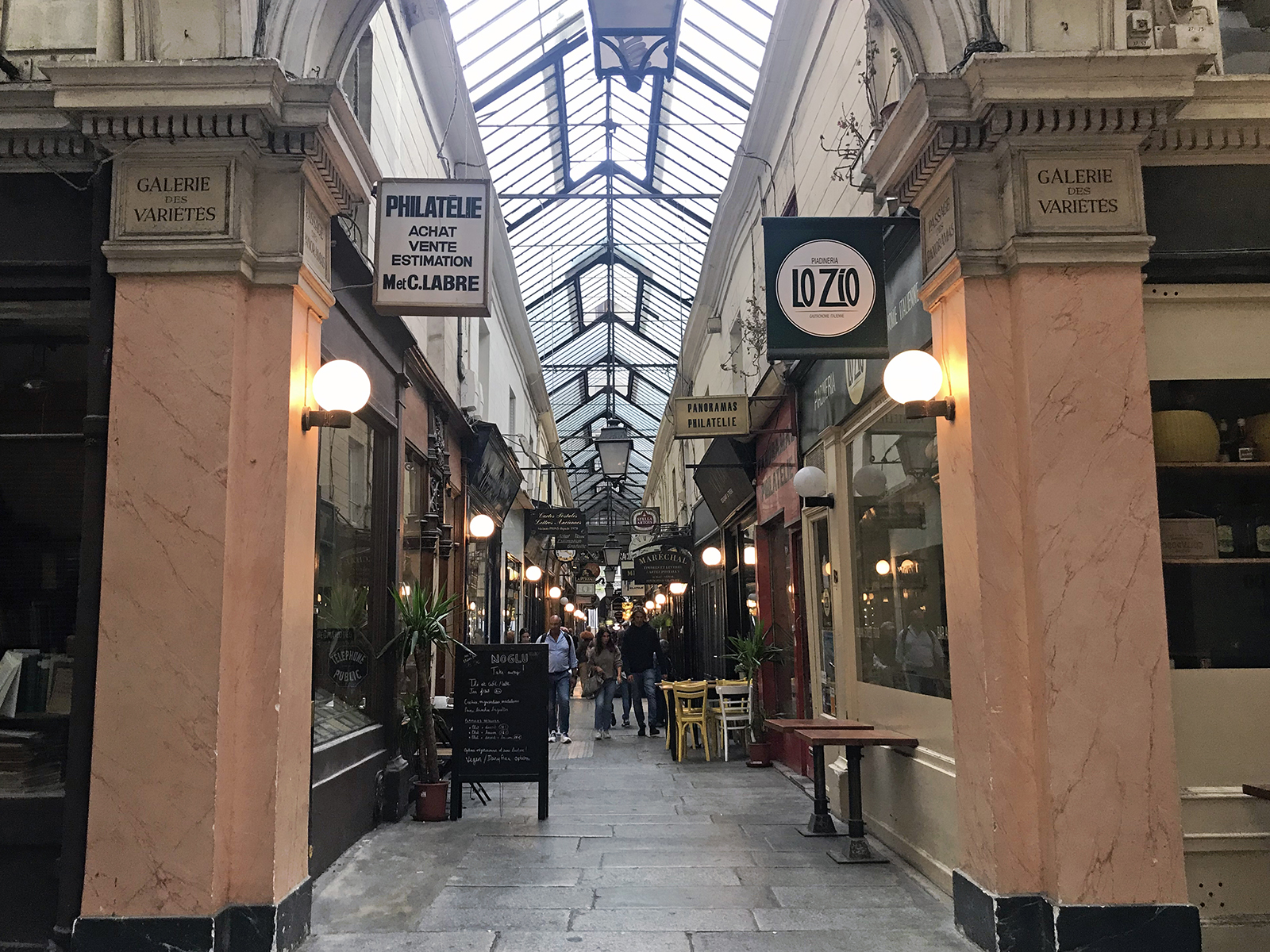 Insta-Paris: 12 Orte in Paris für das perfekte Instagram-Foto