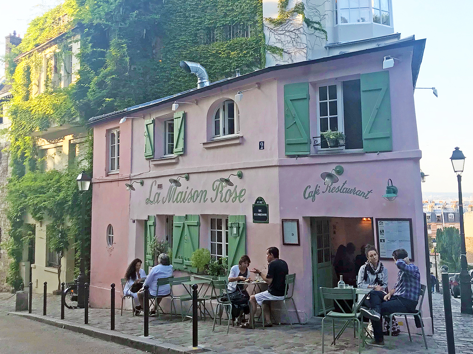 Insta-Paris: 12 Orte in Paris für das perfekte Instagram-Foto