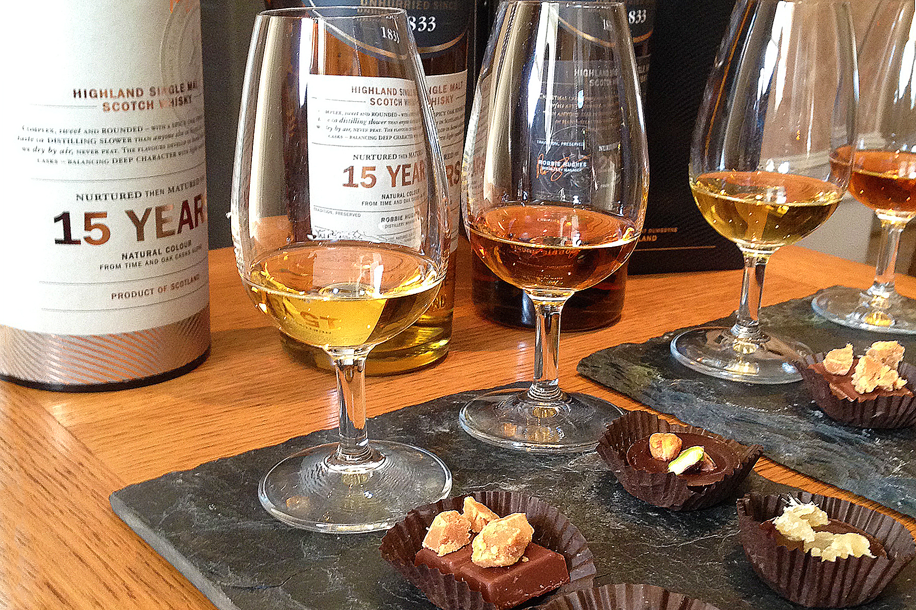 Whisky-Reise nach Glasgow: Über die Kunst, schottischen Whisky zu trinken