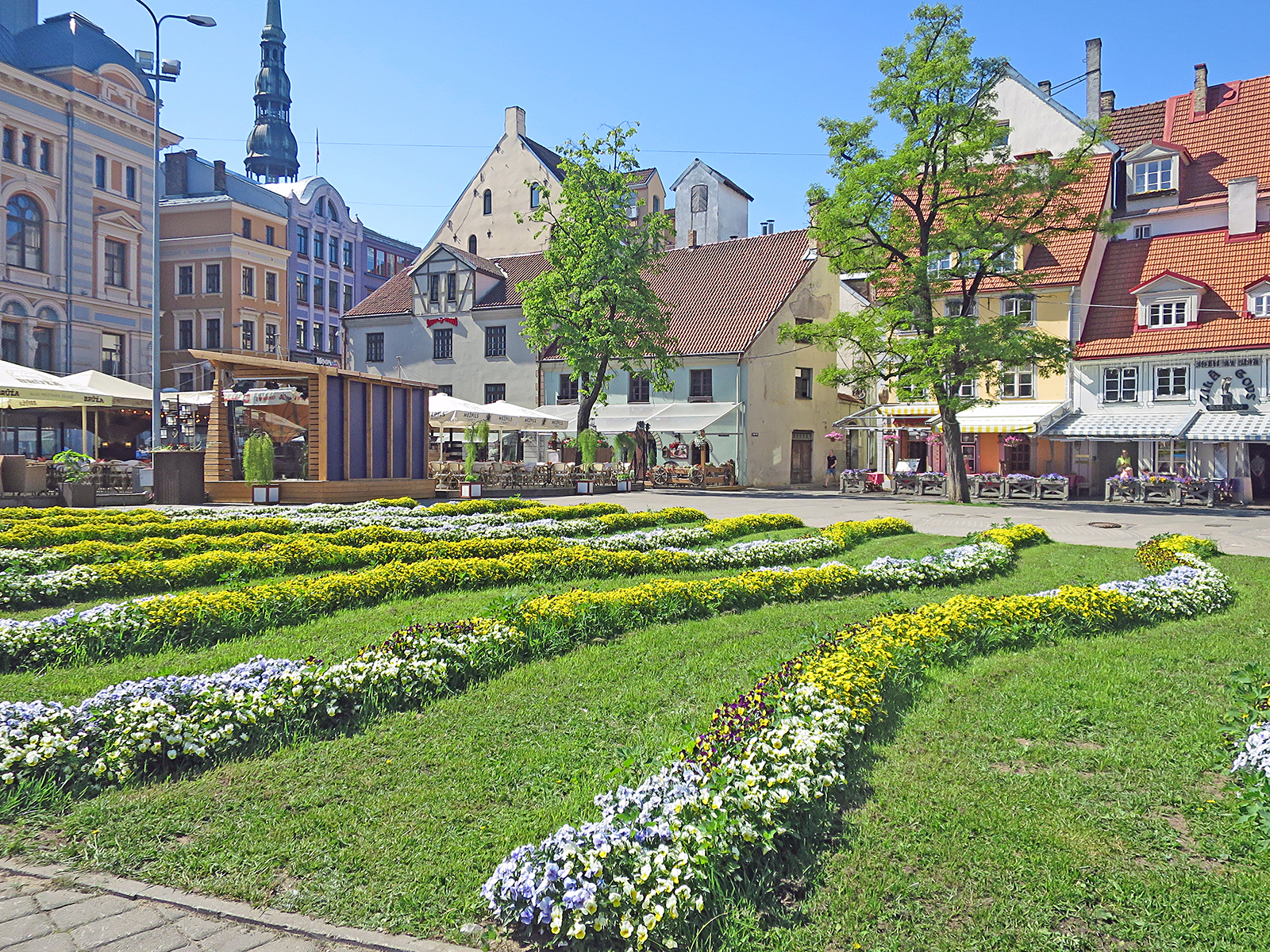 Riga statt Berlin: 11 Highlights für den perfekten Citytrip nach Riga