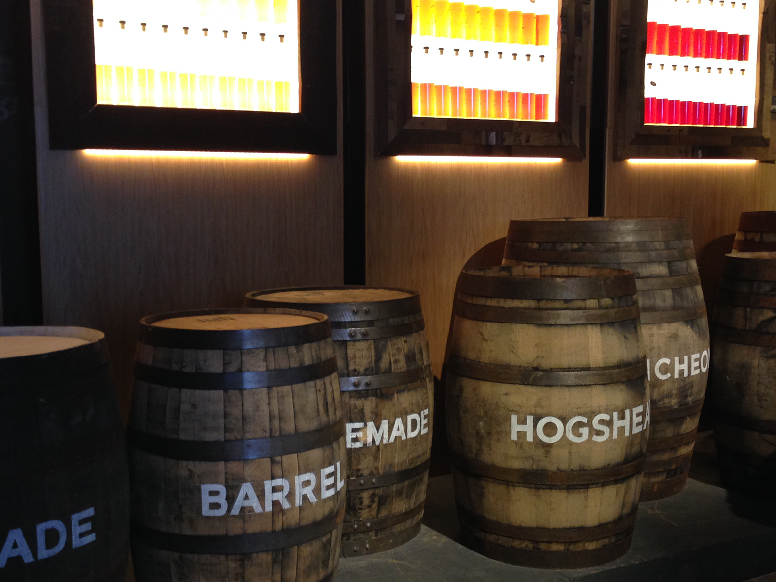 Whisky-Reise nach Glasgow: Über die Kunst, schottischen Whisky zu trinken