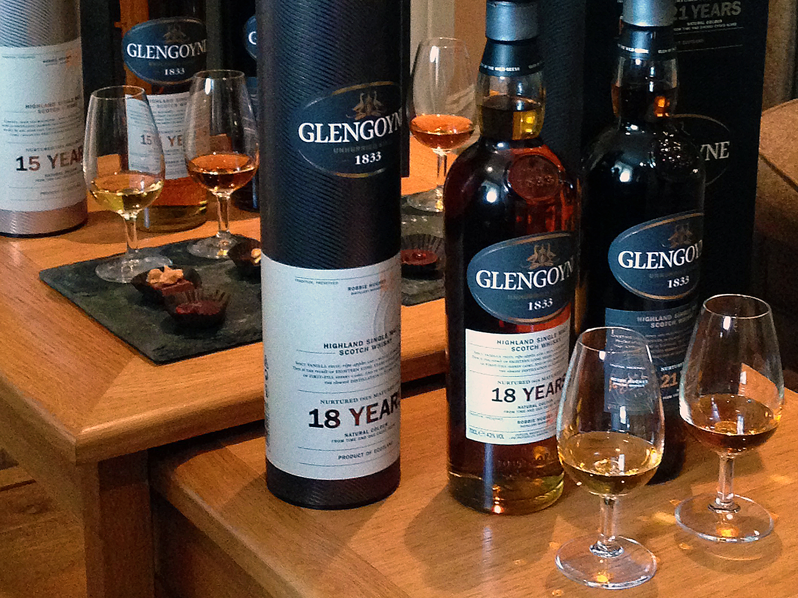 Whisky-Reise nach Glasgow: Über die Kunst, schottischen Whisky zu trinken