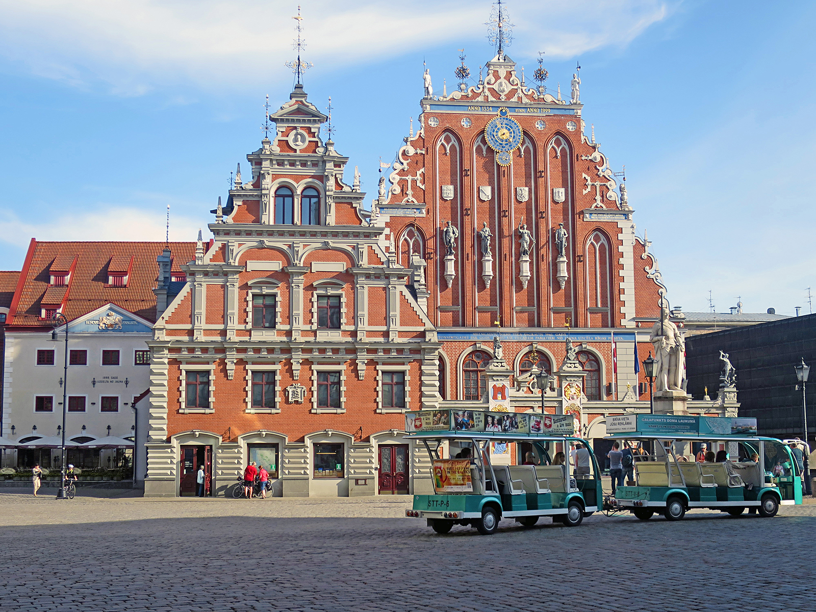 Riga statt Berlin: 11 Highlights für den perfekten Citytrip nach Riga
