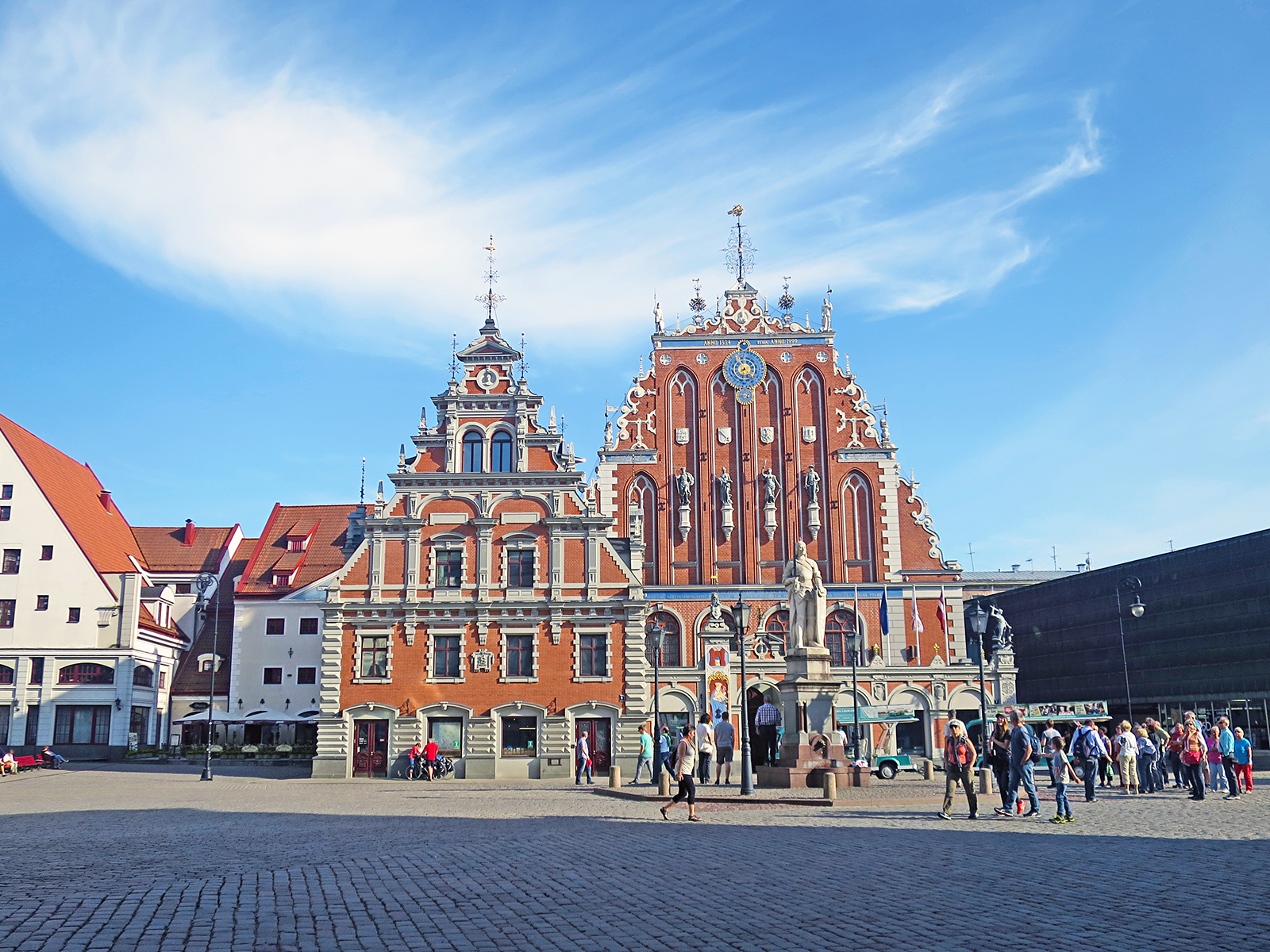 Riga statt Berlin: 11 Highlights für den perfekten Citytrip nach Riga