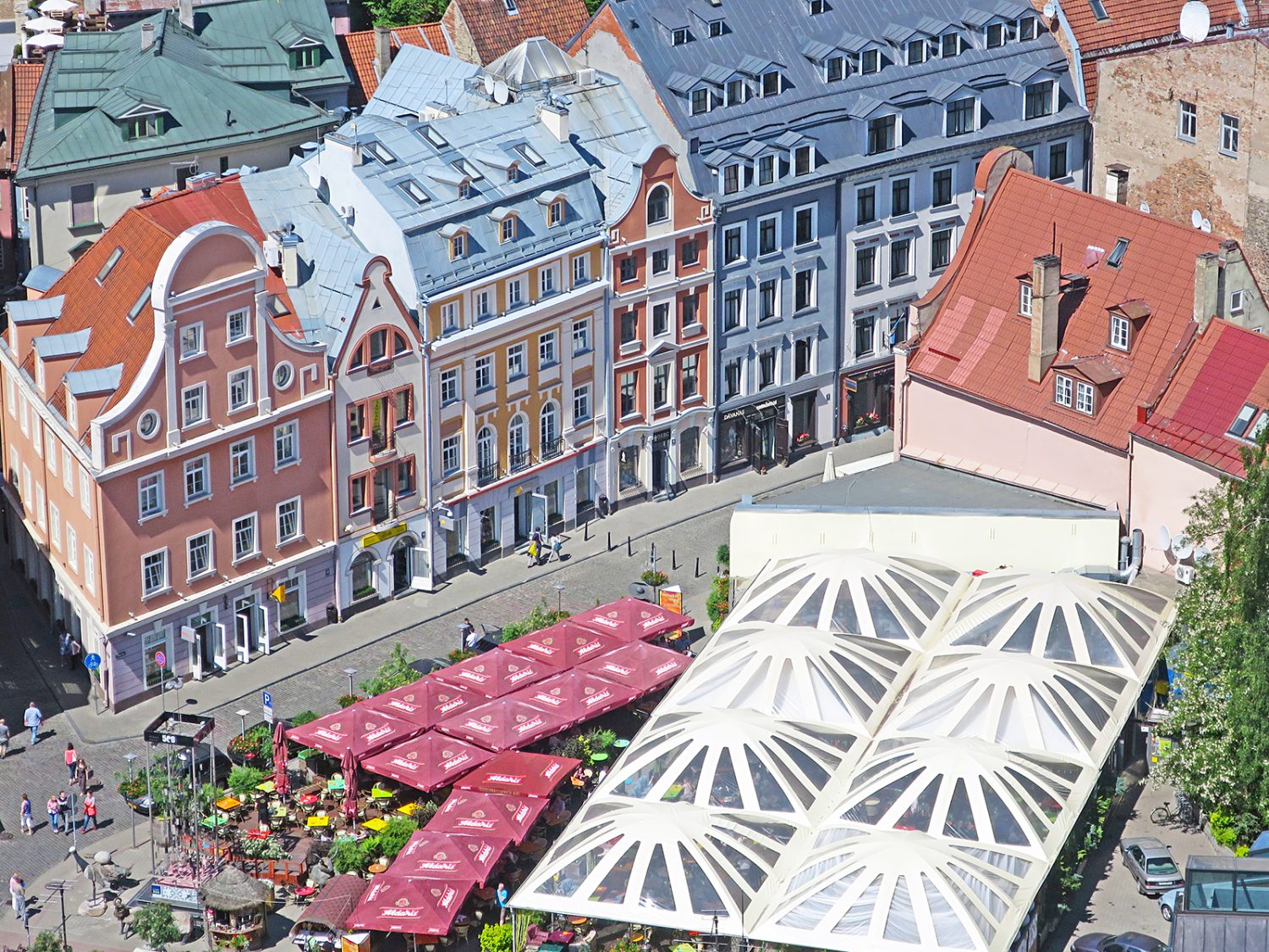 Riga statt Berlin: 11 Highlights für den perfekten Citytrip nach Riga