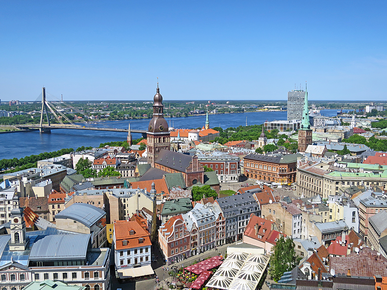 Riga statt Berlin: 11 Highlights für den perfekten Citytrip nach Riga