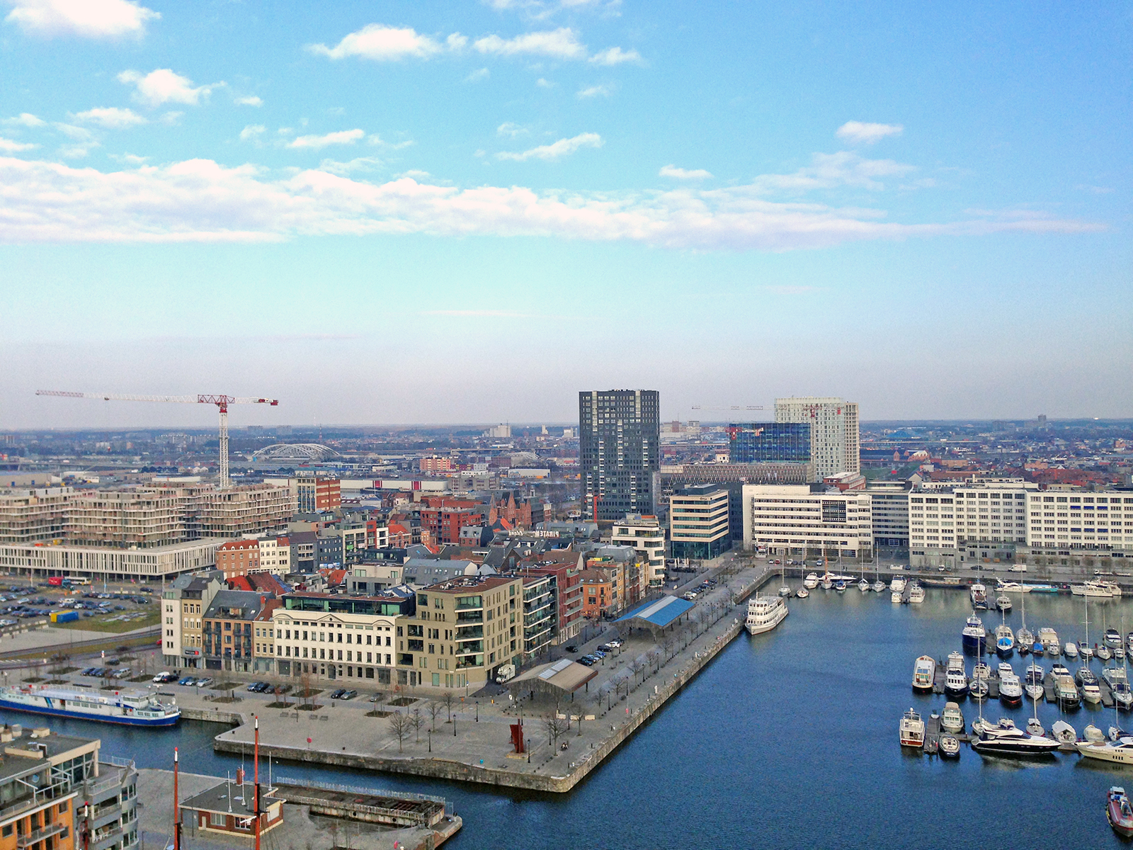 Flandern für Fortgeschrittene: Antwerpen zwischen Fashionweek und Rotlichtviertel