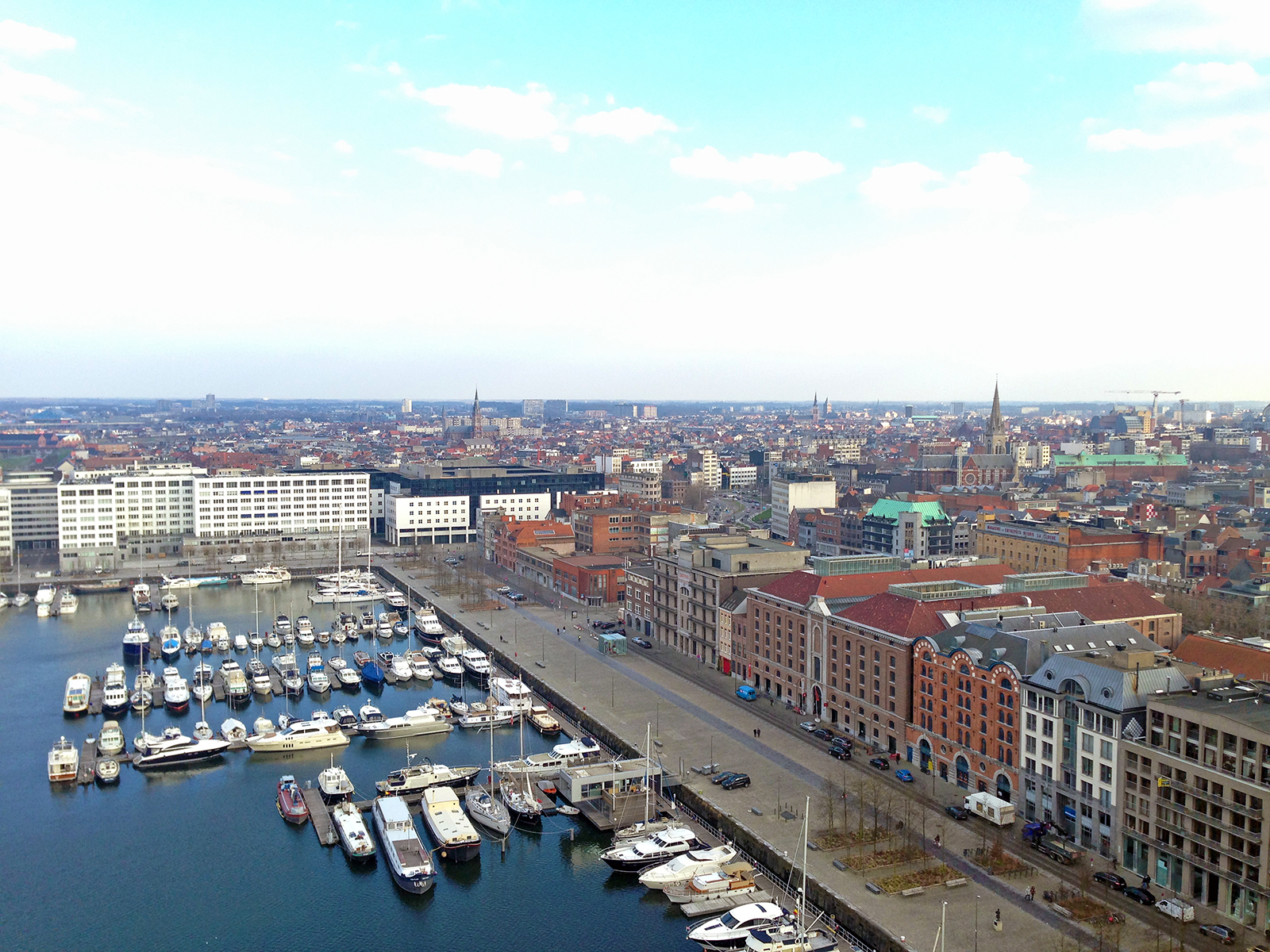 Flandern für Fortgeschrittene: Antwerpen zwischen Fashionweek und Rotlichtviertel