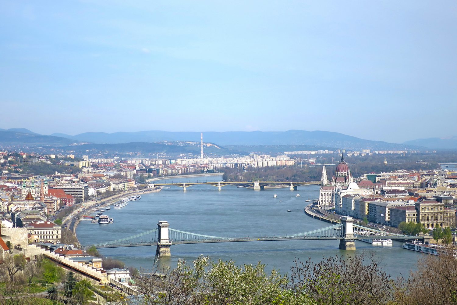 25 sonnige Reiseziele in Europa