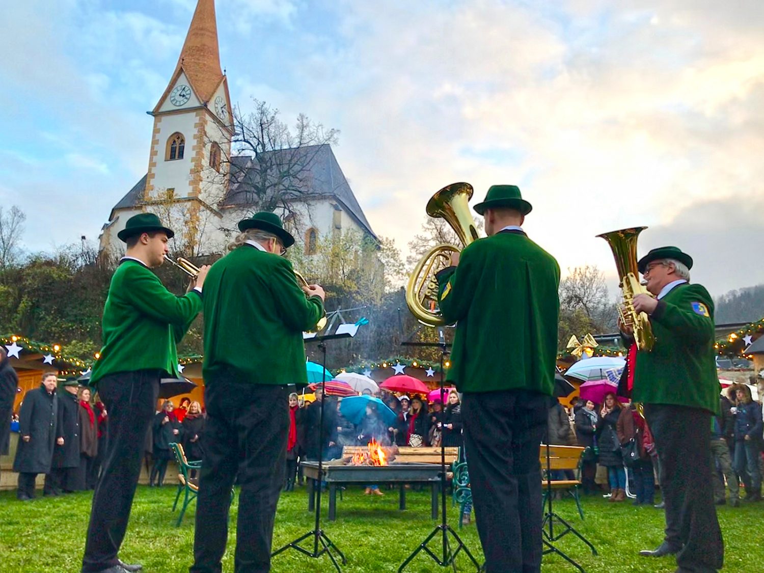 Die besten Tipps für Kärnten: Christkindlmärkte